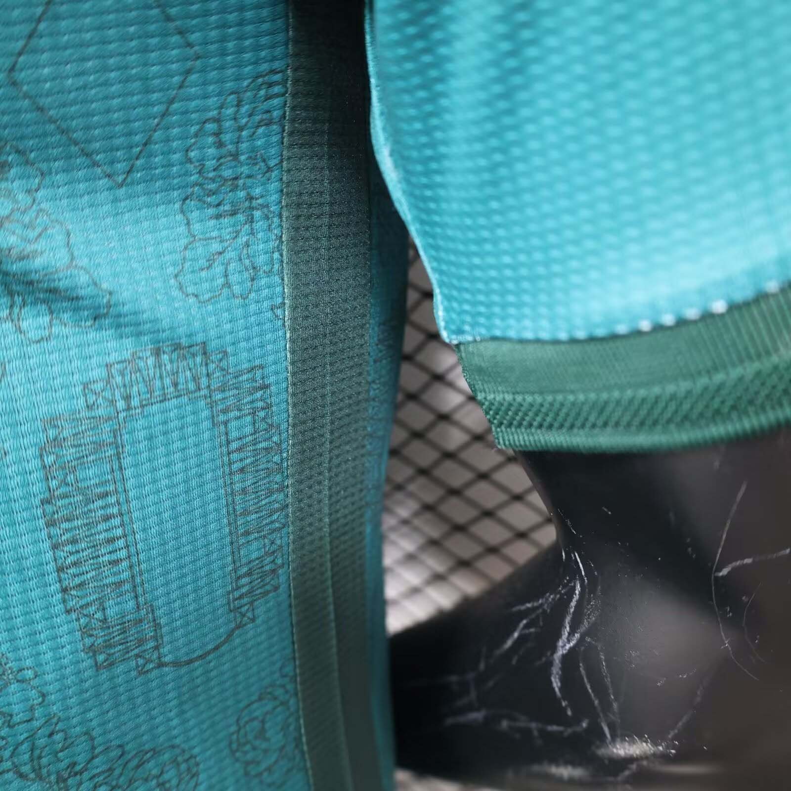 2024/2025 Player Version AS Monaco Away Football Shirt 1:1 Thai Quality