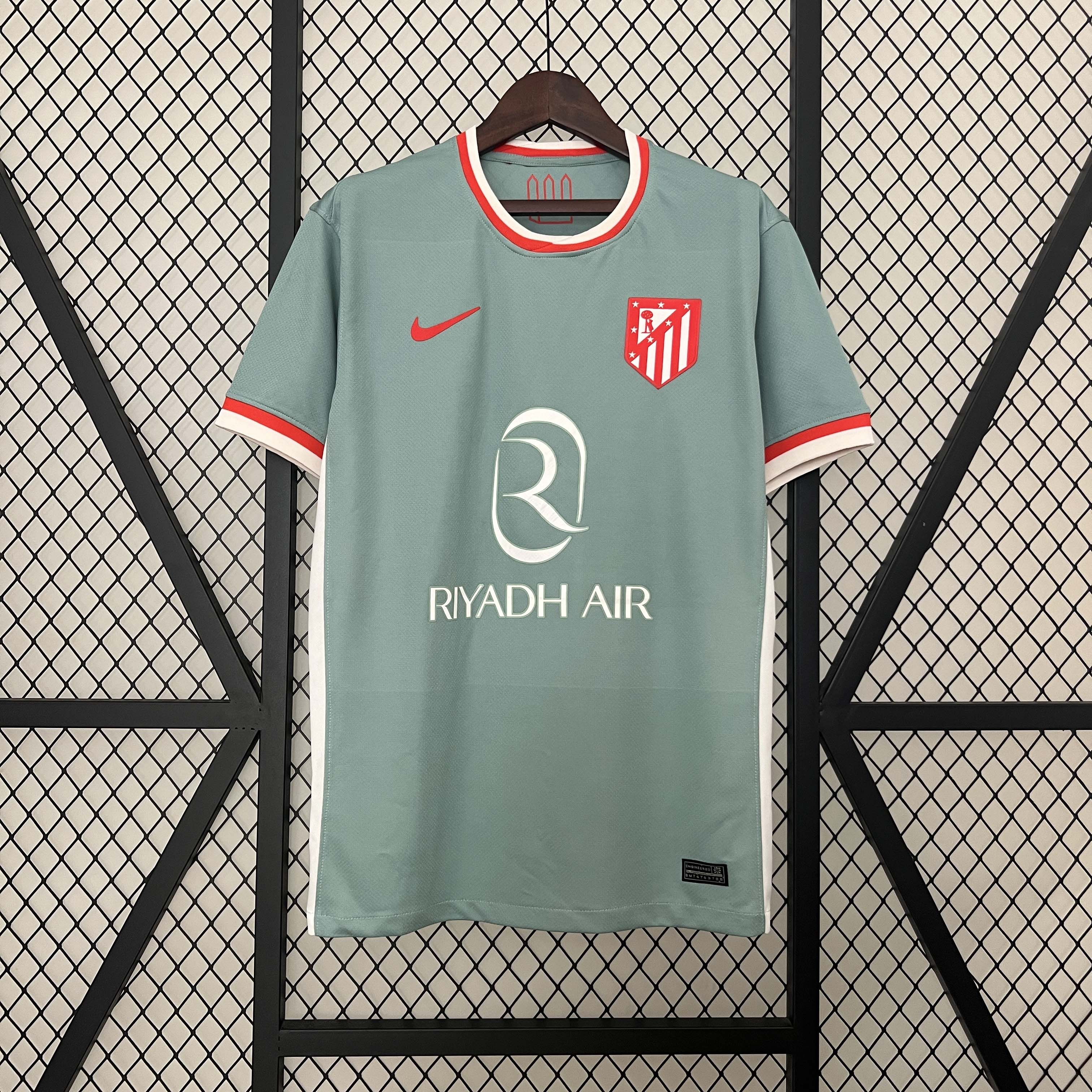 2024/2025 Soccer Jersey Atletico Madrid Away 1:1 Thai Quality