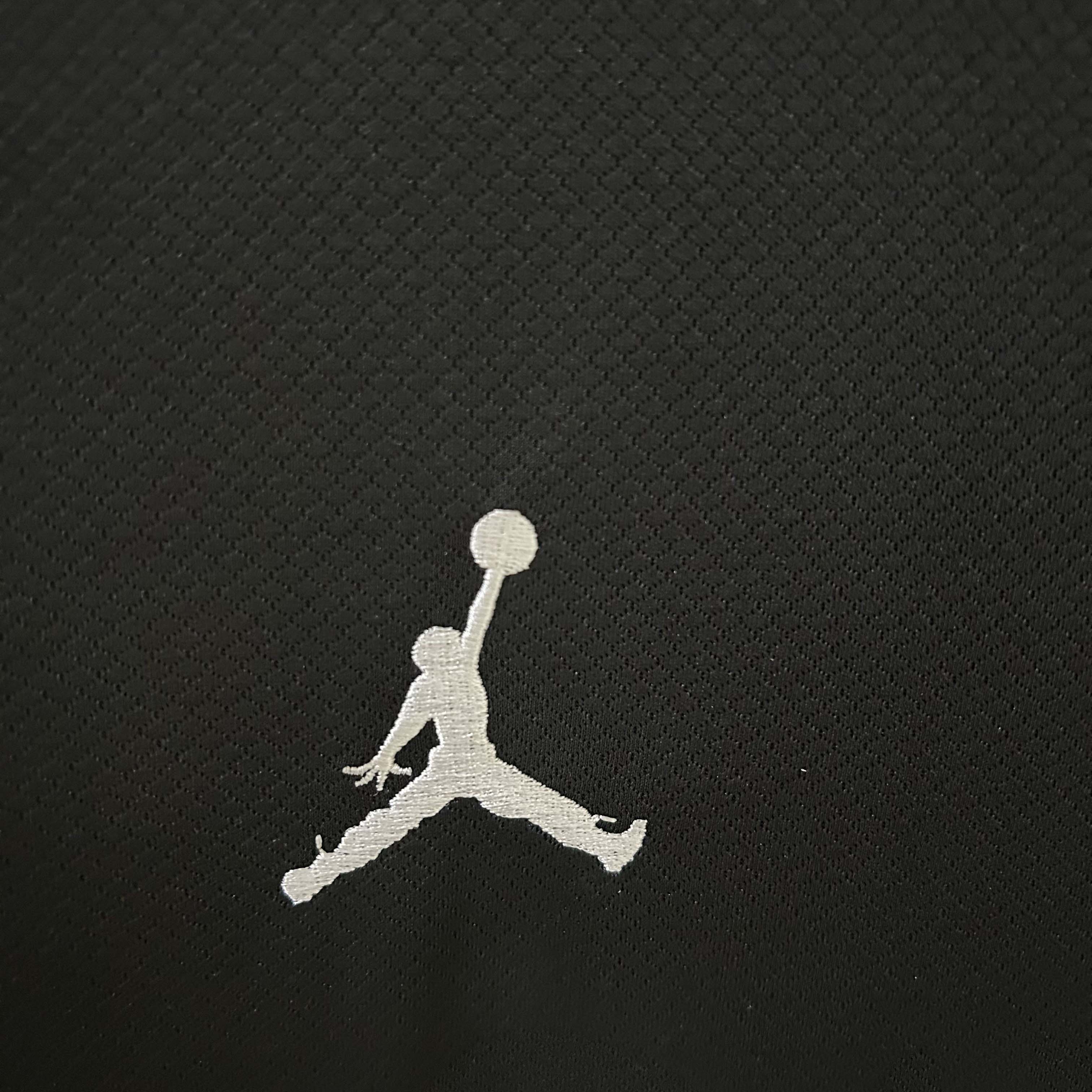 2024/2025 Psg Paris Saint-Germain Fourth Away black Football Shirt 1:1 Thai Quality