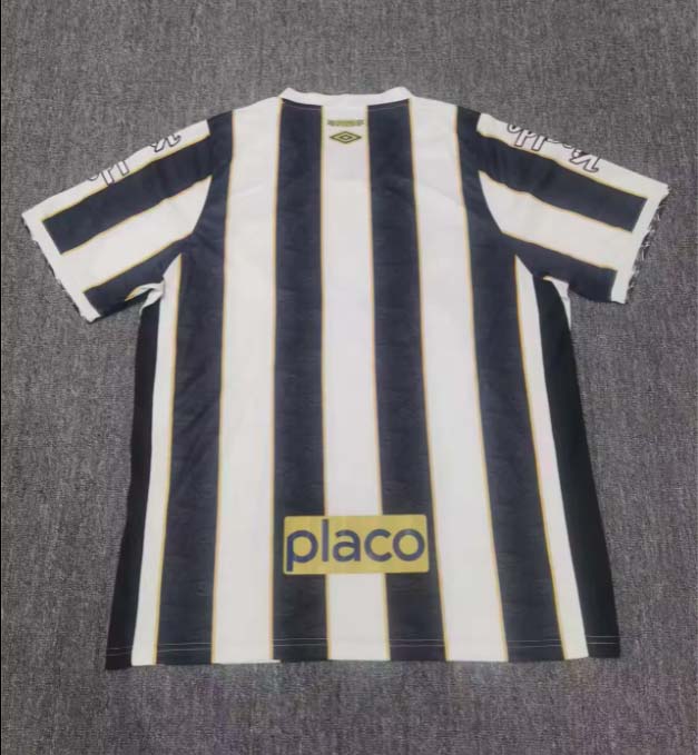 2024/2025 Santos Away Football Shirt 1:1 Thai Quality