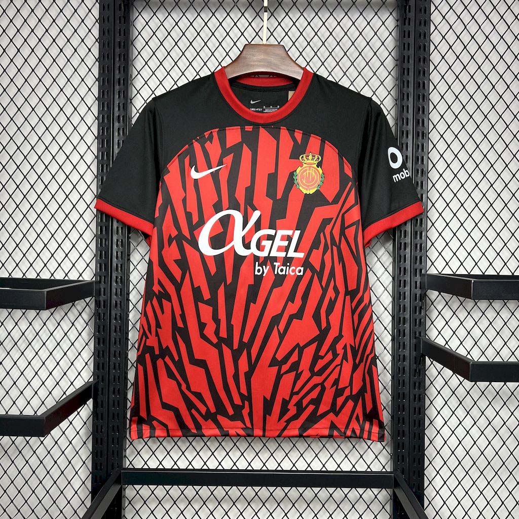 2024/2025 RCD Mallorca Home Football Shirt 1:1 Thai Quality