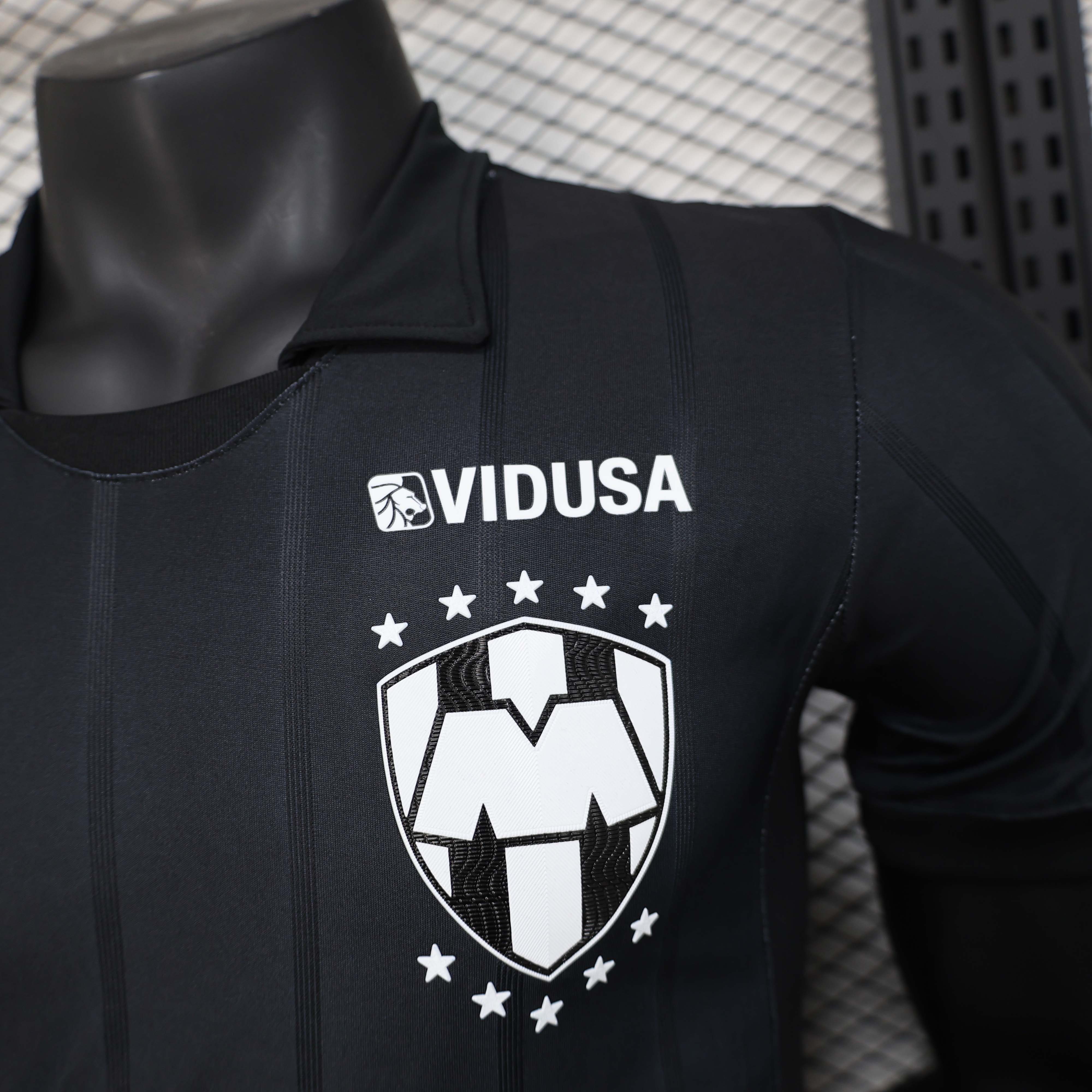 2024/2025 Player Version Rayados Monterrey Third Away Football Shirt 1:1 Thai Quality