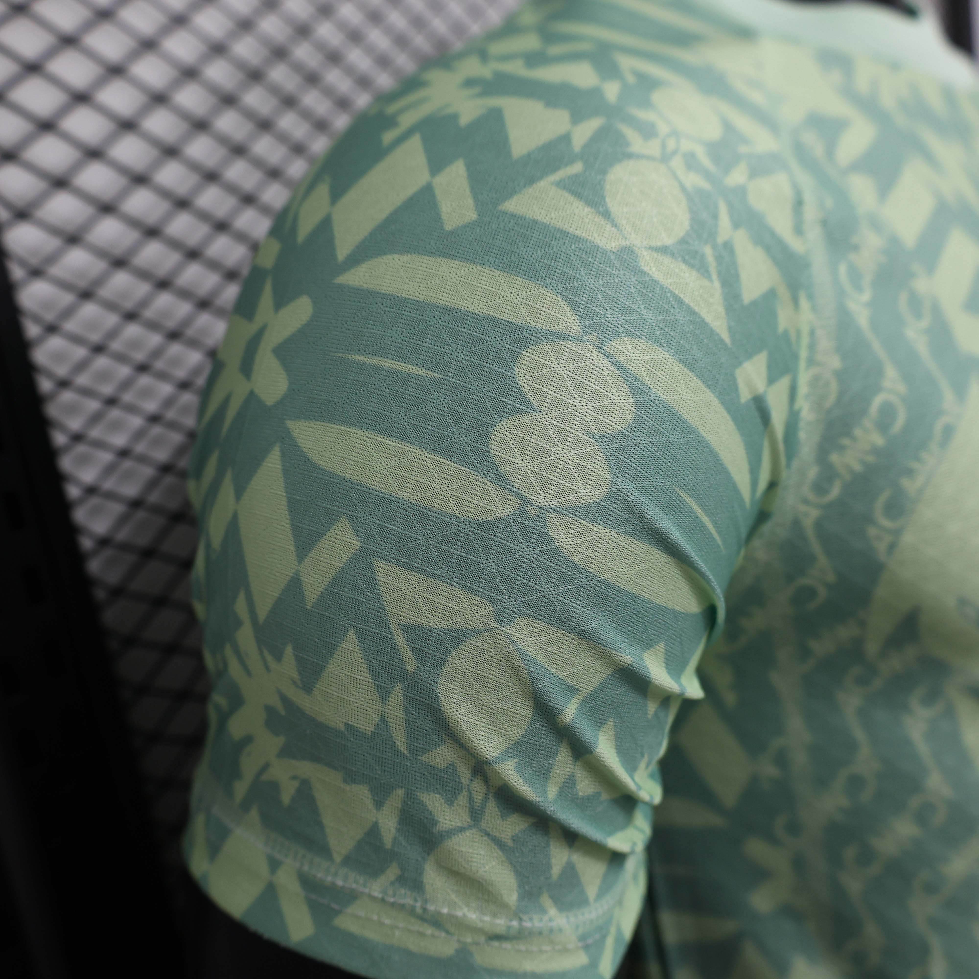 2024/2025 Player Version AC Milan Special Edition Green Soccer Jersey 1:1 Thai Quality