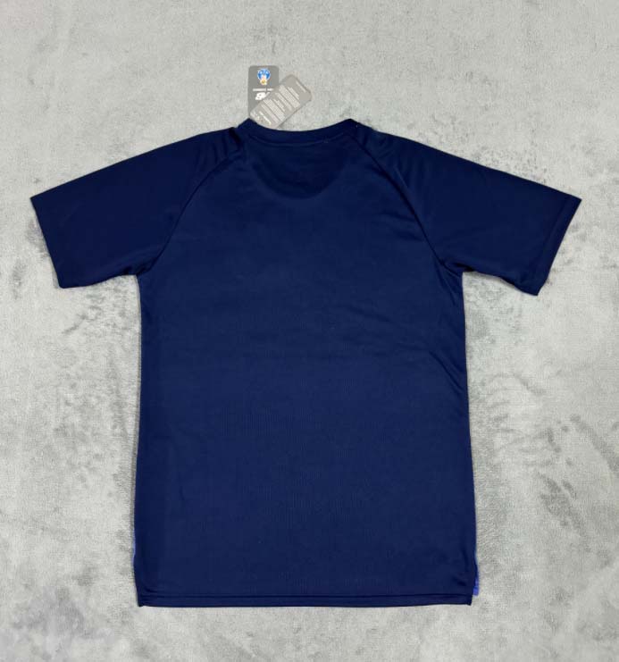 2024/2025 Porto Dragon Commemorative Edition Blue Football Shirt