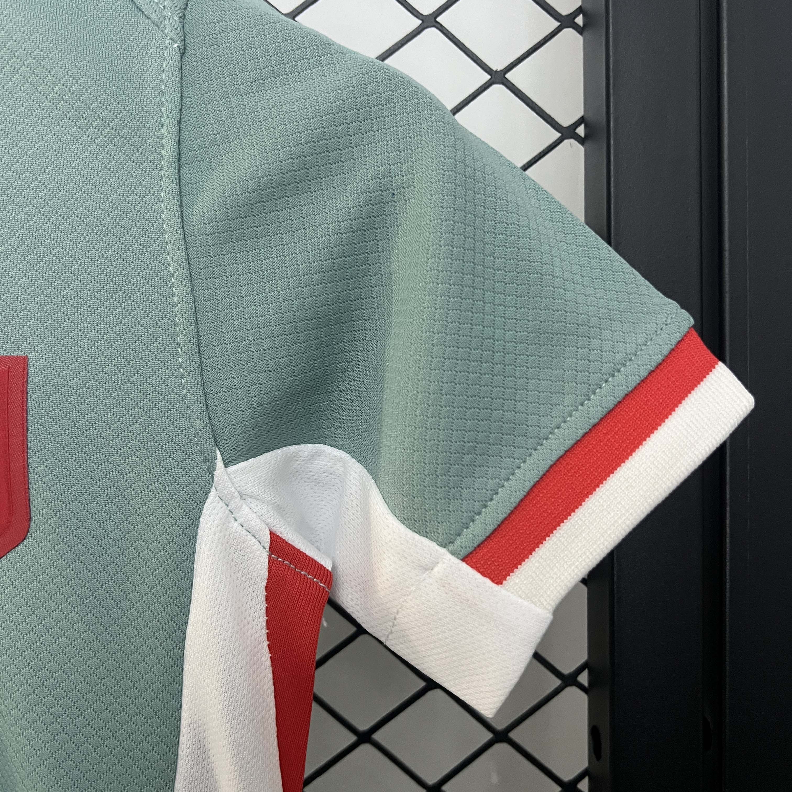 2024/2025 Atletico Madrid Away Soccer Jersey 1:1 Thai Quality Kids Size