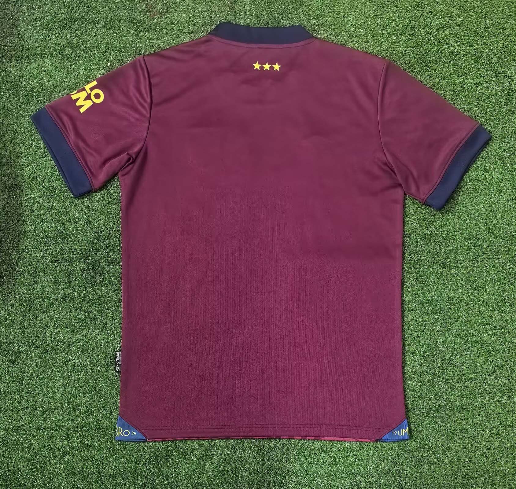 2024/2025 Ipswich Town Away Football Shirt 1:1 Thai Quality