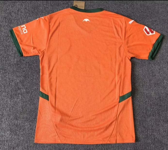 2024/2025 Valencia Third Away Football Shirt 1:1 Thai Quality