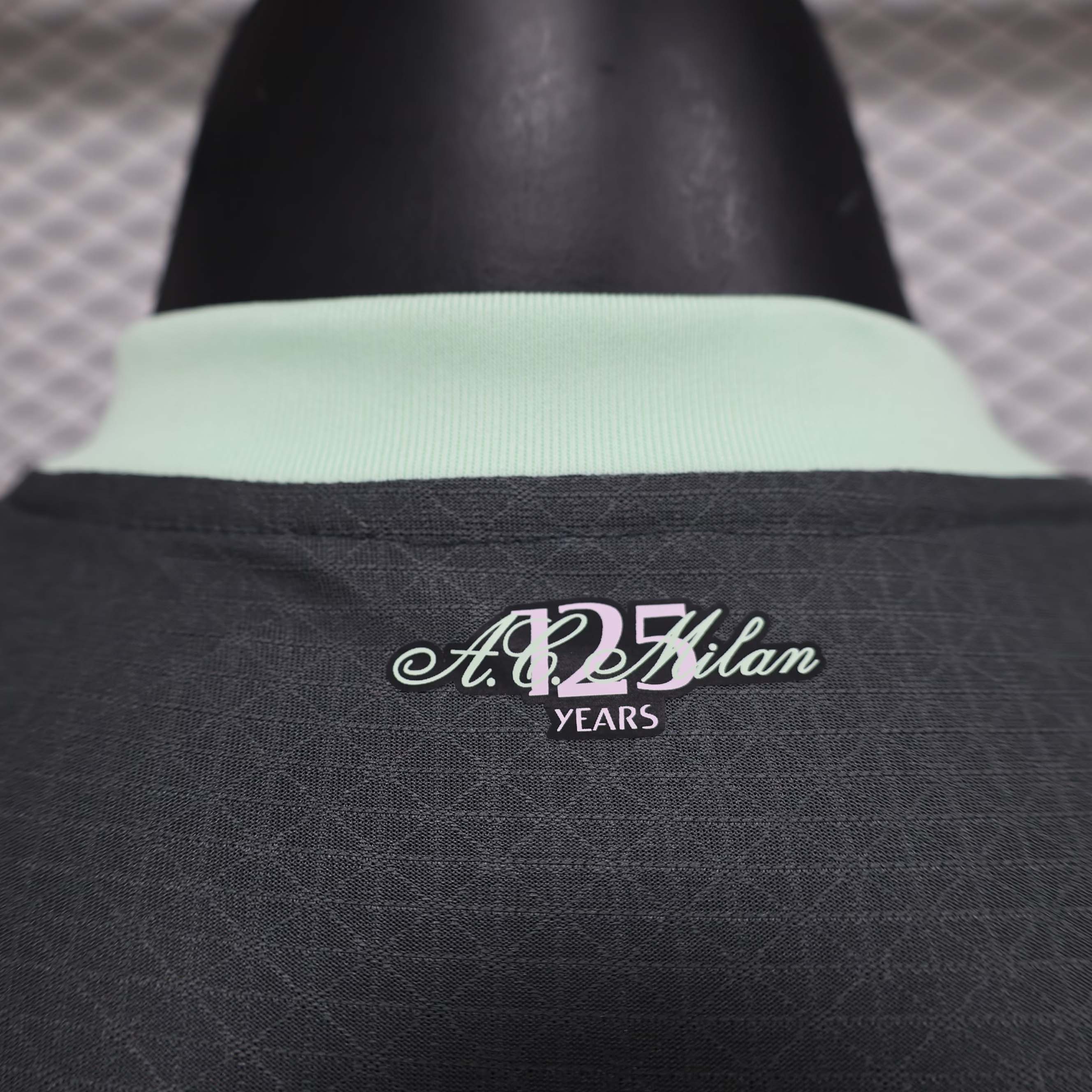 2024/2025 Player Version AC Milan Third Away Soccer Jersey 1:1 Thai Quality