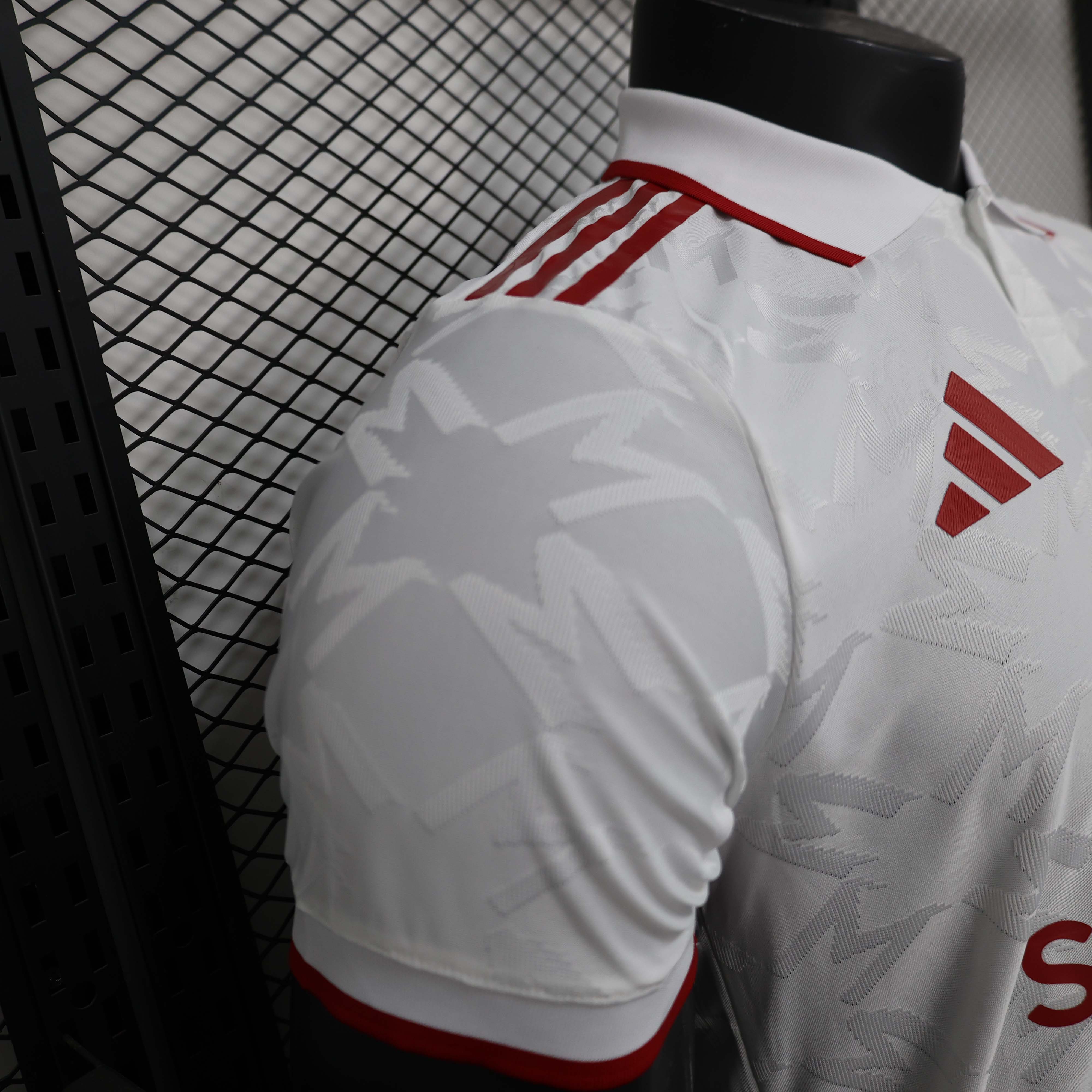 2024/2025 Player Version Manchester United Special Edition white Football Shirt 1:1 Thai Quality