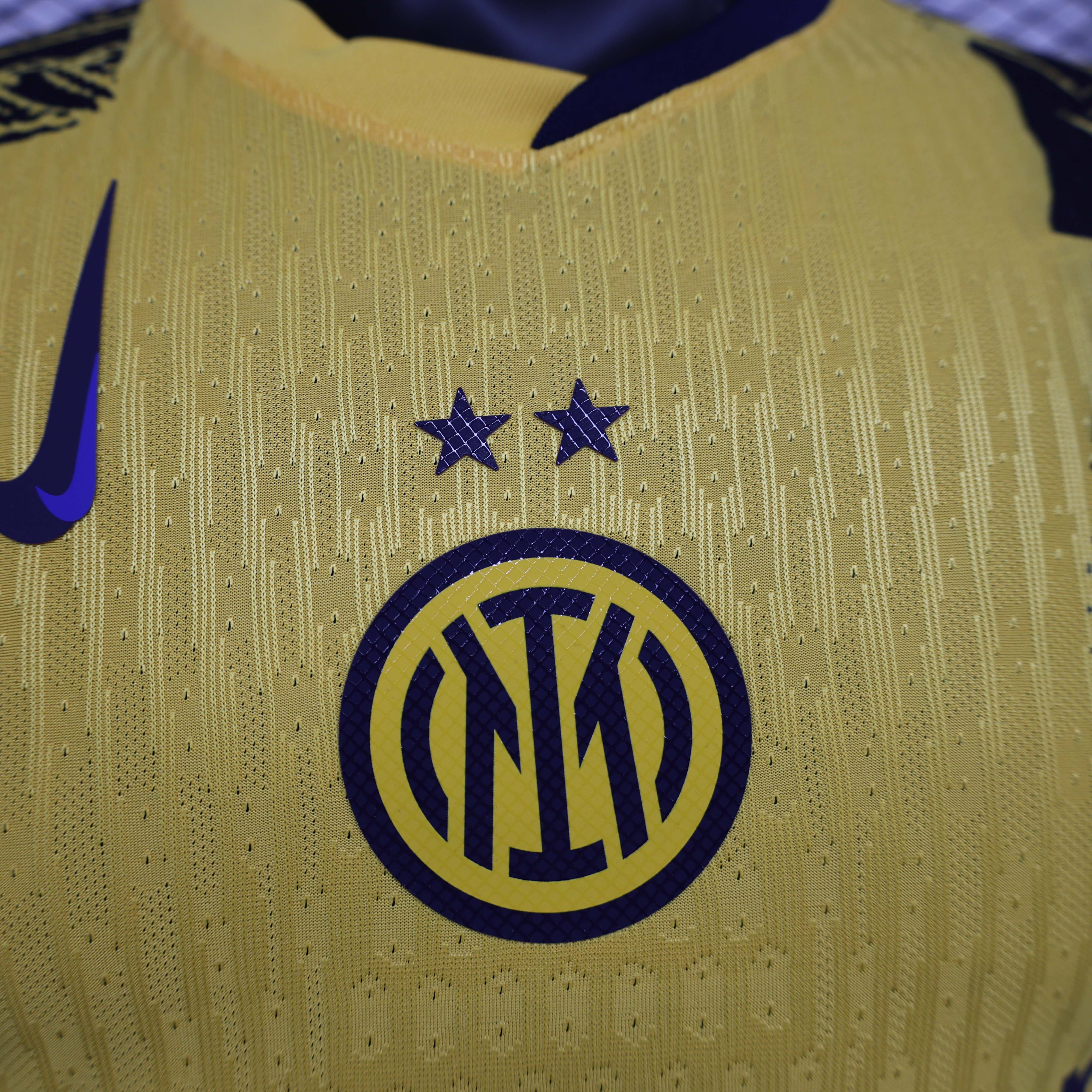 2024/2025 Player Version Inter Milan Third Away Football Jersey1:1 Quality Thai��Have sponsors��