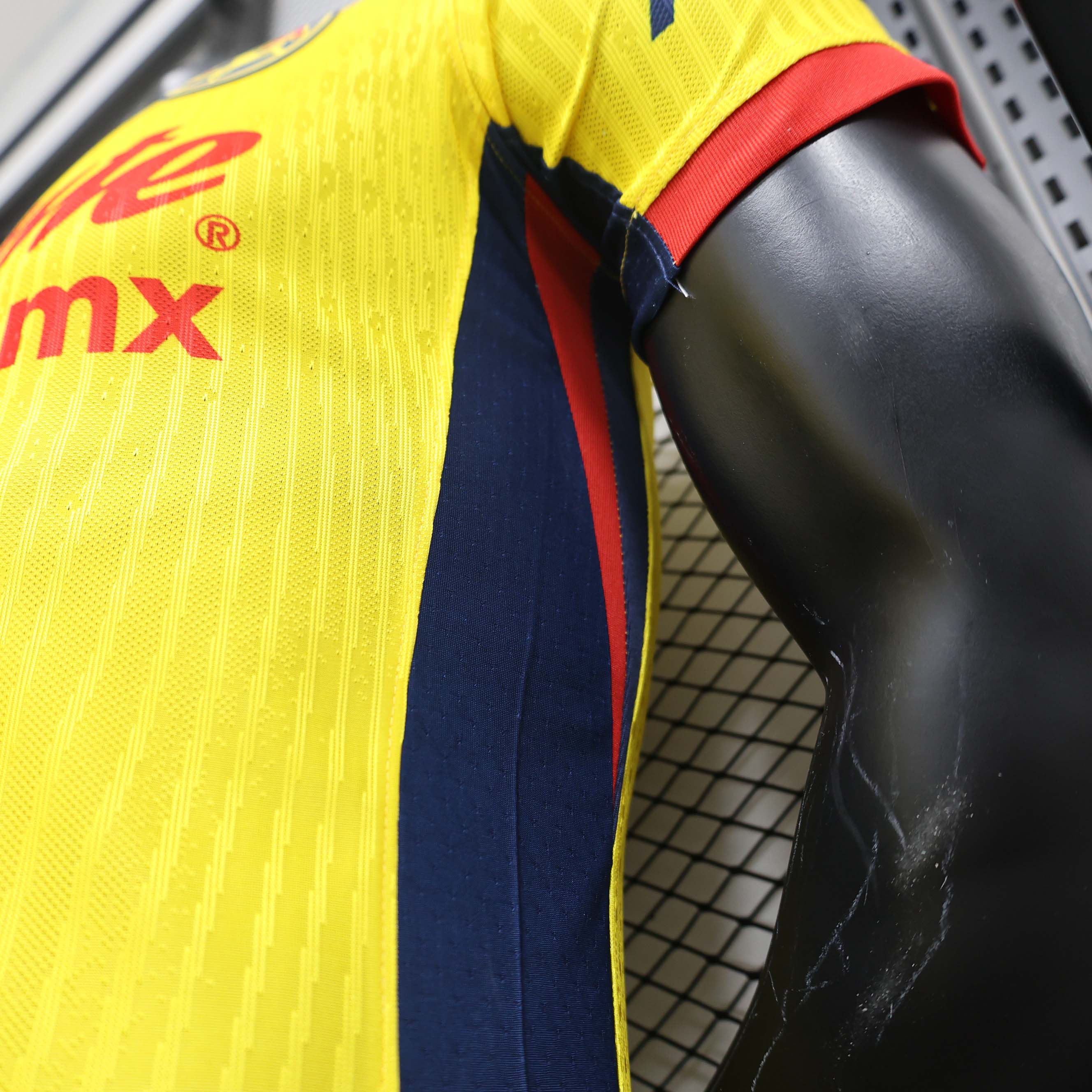 2024/2025 Player Version Am��rica Home Jersey 1:1 Thai Quality