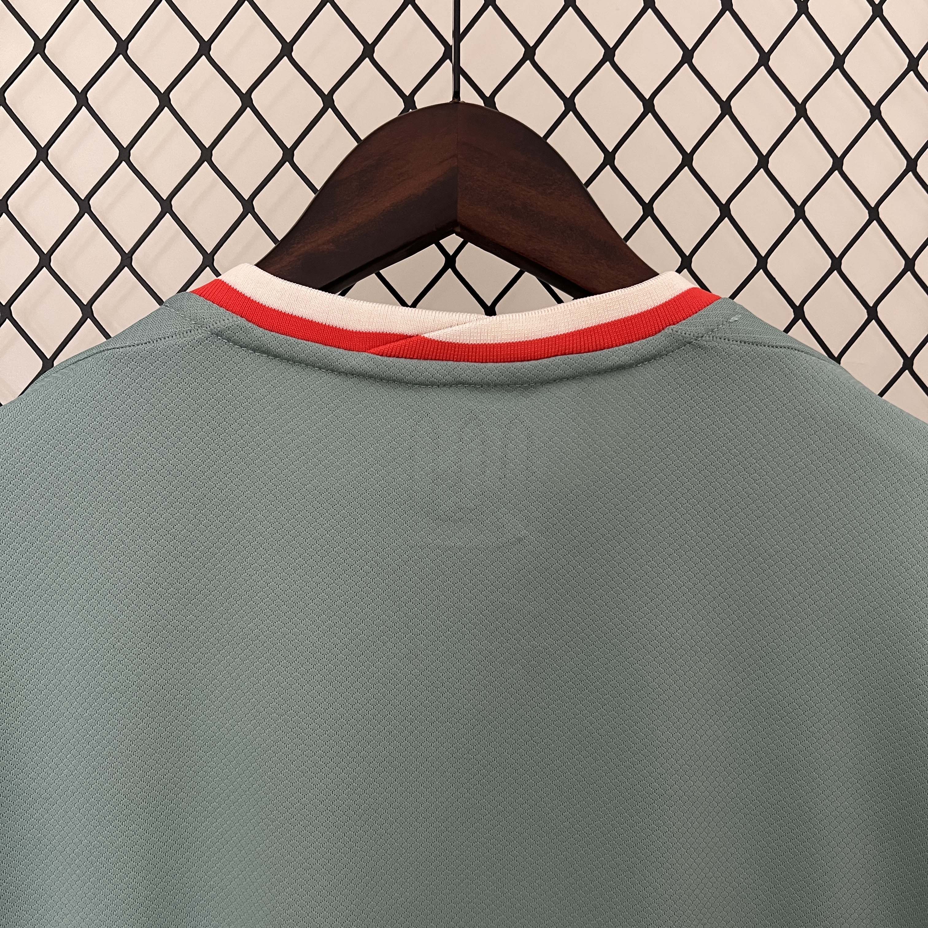 2024/2025 Soccer Jersey Atletico Madrid Away 1:1 Thai Quality