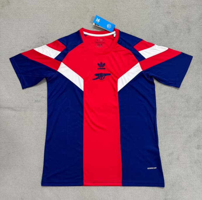 2024/2025 Arsenal Special Edition Blue and Red Football Shirt 1:1 Thai Quality