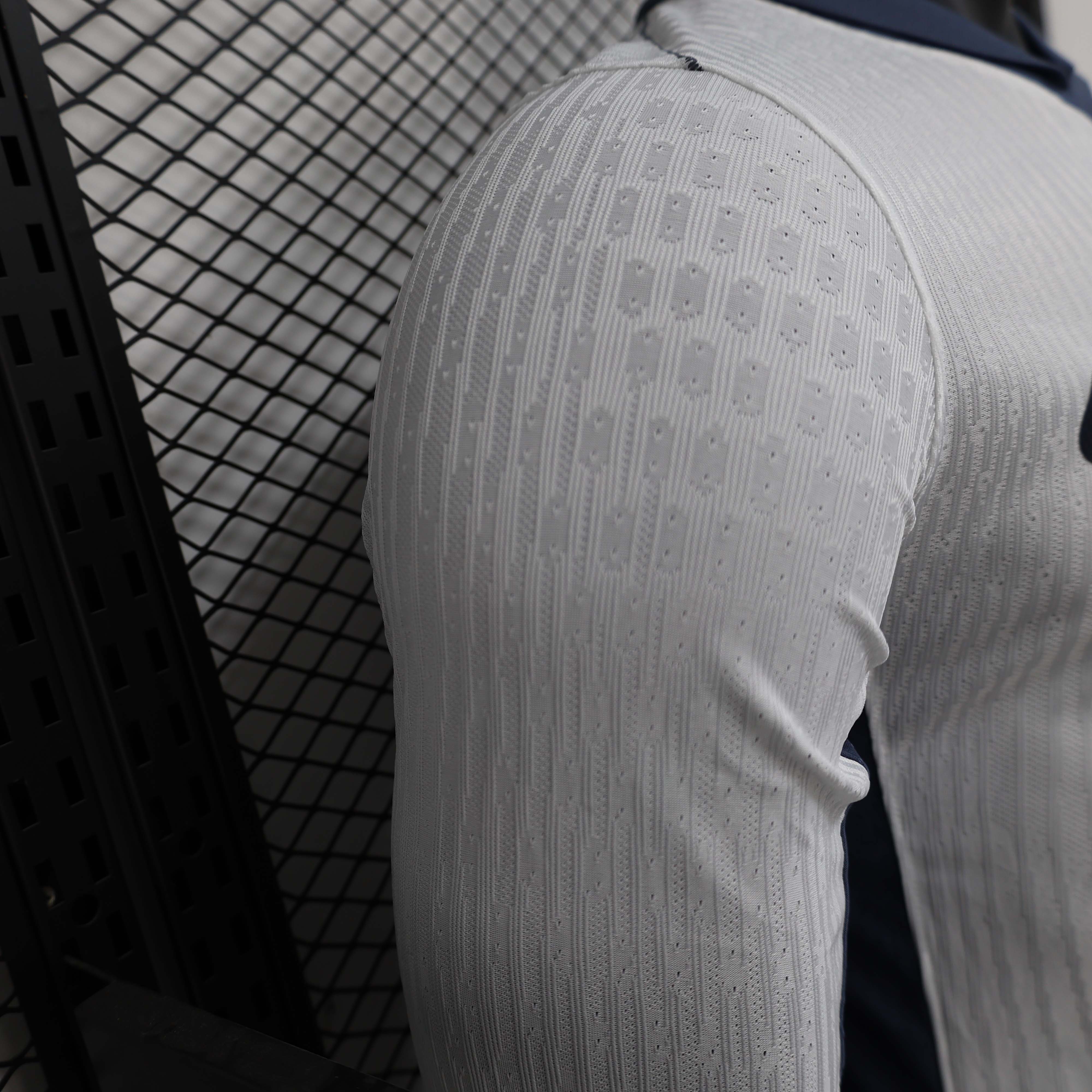 2024/2025 Long Sleeve Player Version Inter Milan Away Football Jersey1:1 Quality Thai