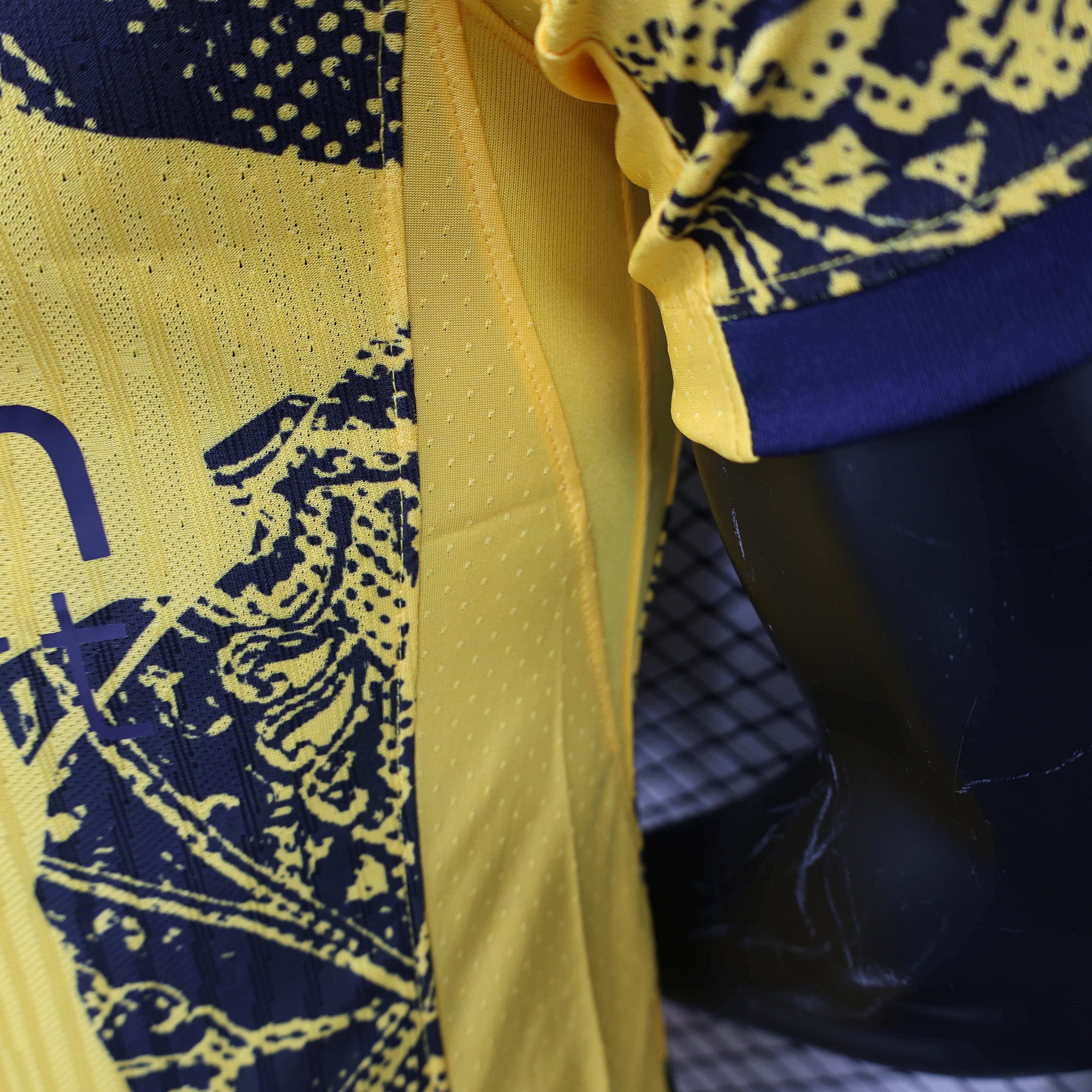 2024/2025 Player Version Inter Milan Third Away Football Jersey1:1 Quality Thai��Have sponsors��