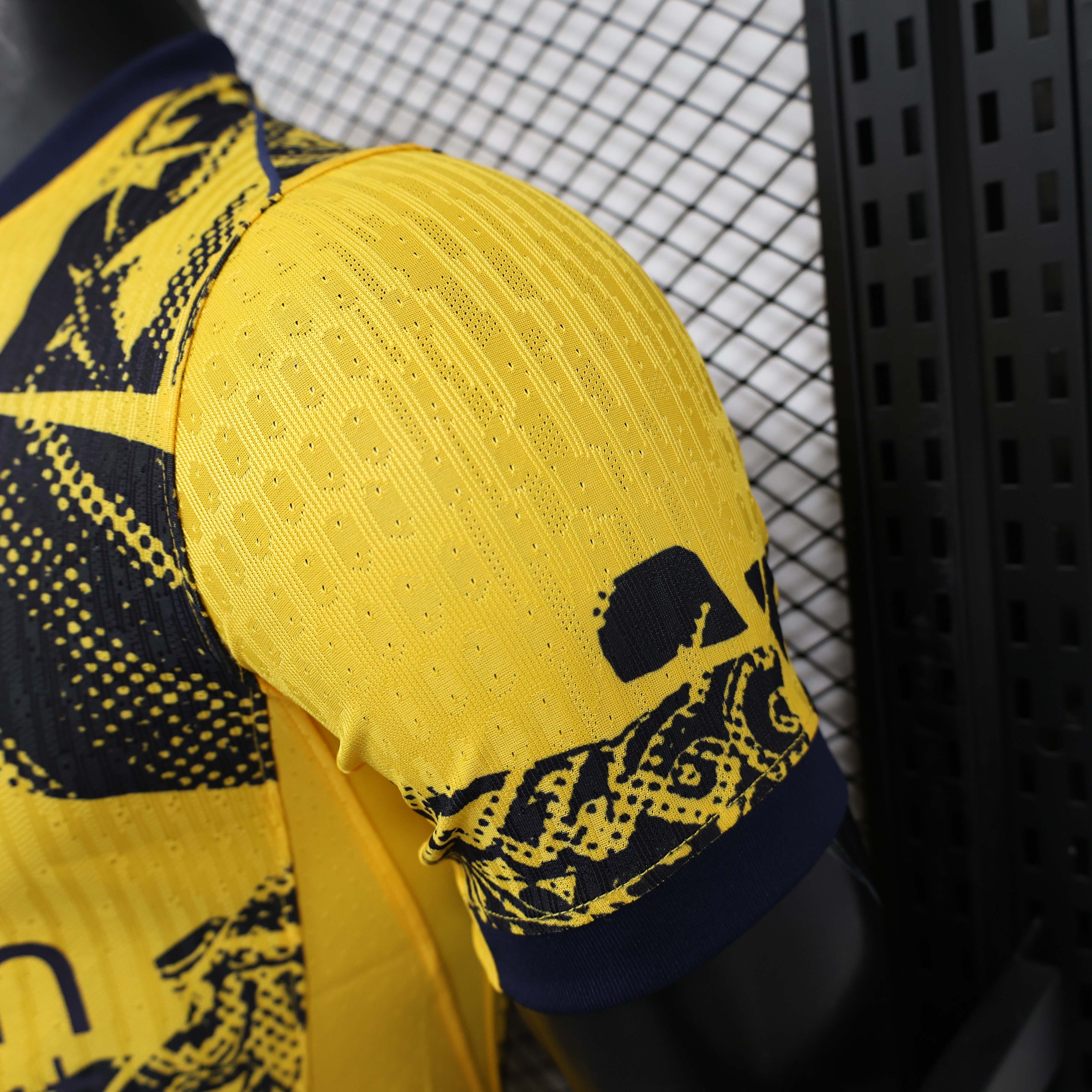 2024/2025 Player Version Inter Milan Third Away Football Jersey1:1 Quality Thai��Have sponsors��