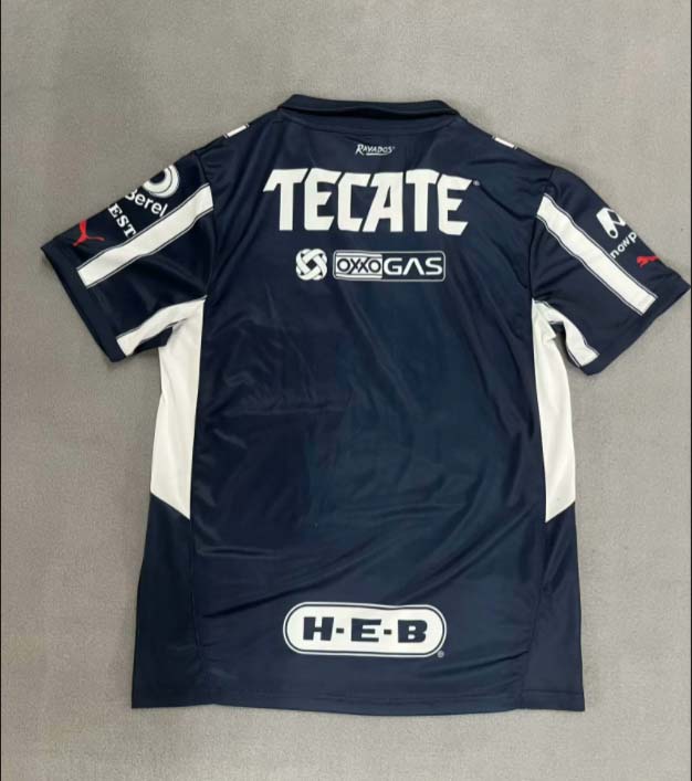 2024/2025 Rayados Monterrey Home Football Shirt 1:1 Thai Quality