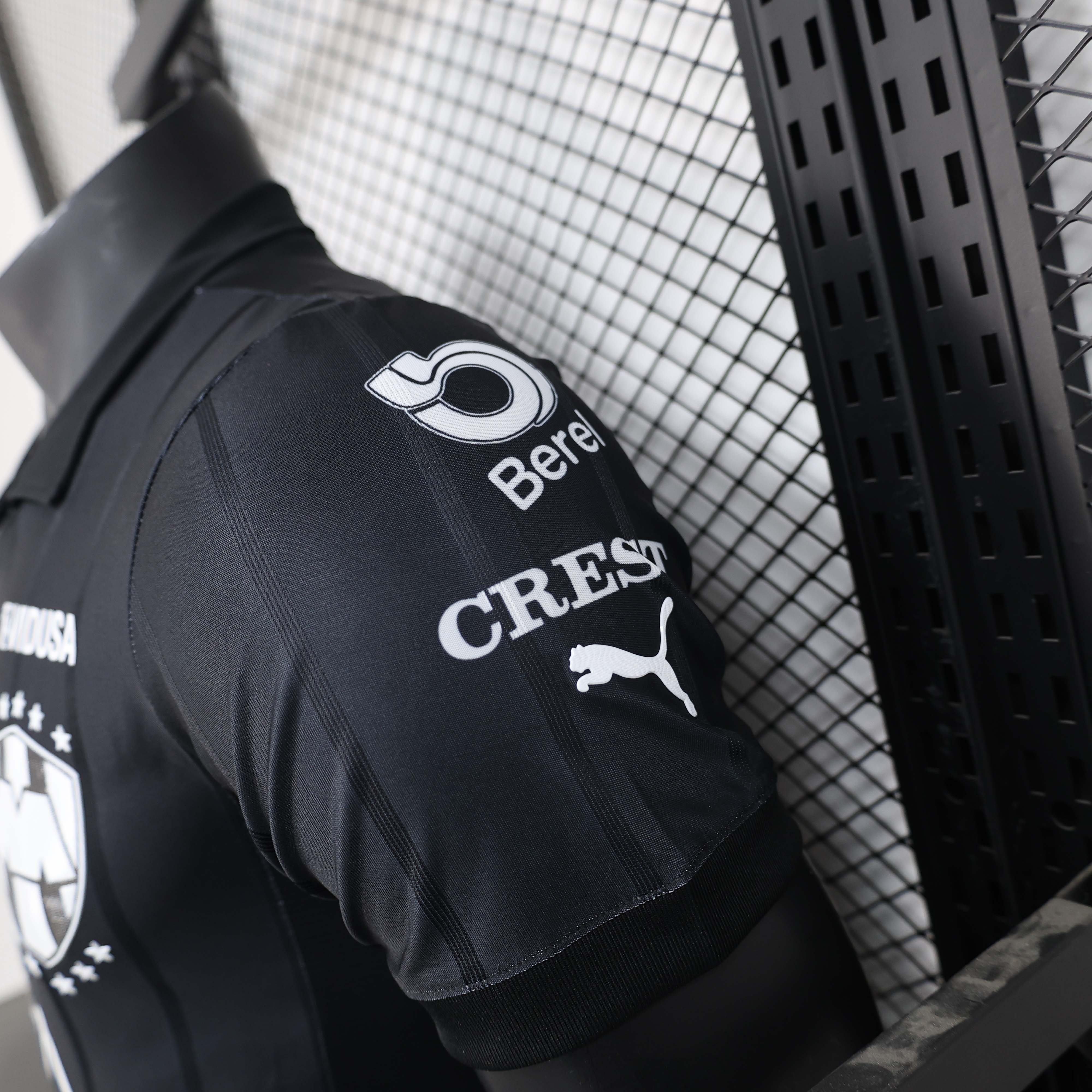 2024/2025 Player Version Rayados Monterrey Third Away Football Shirt 1:1 Thai Quality