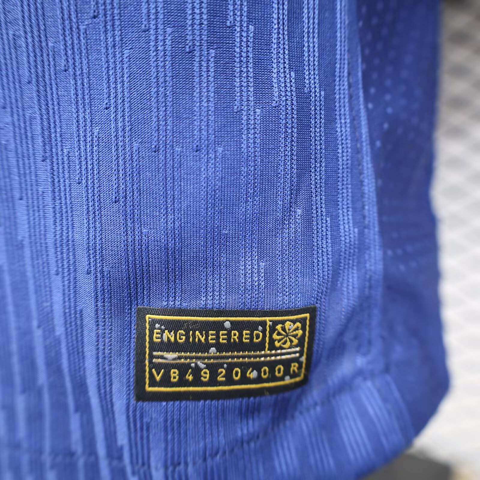 2024/2025 Player Version Psg Paris Saint-Germain Fourth Away Football Shirt 1:1 Thai Quality