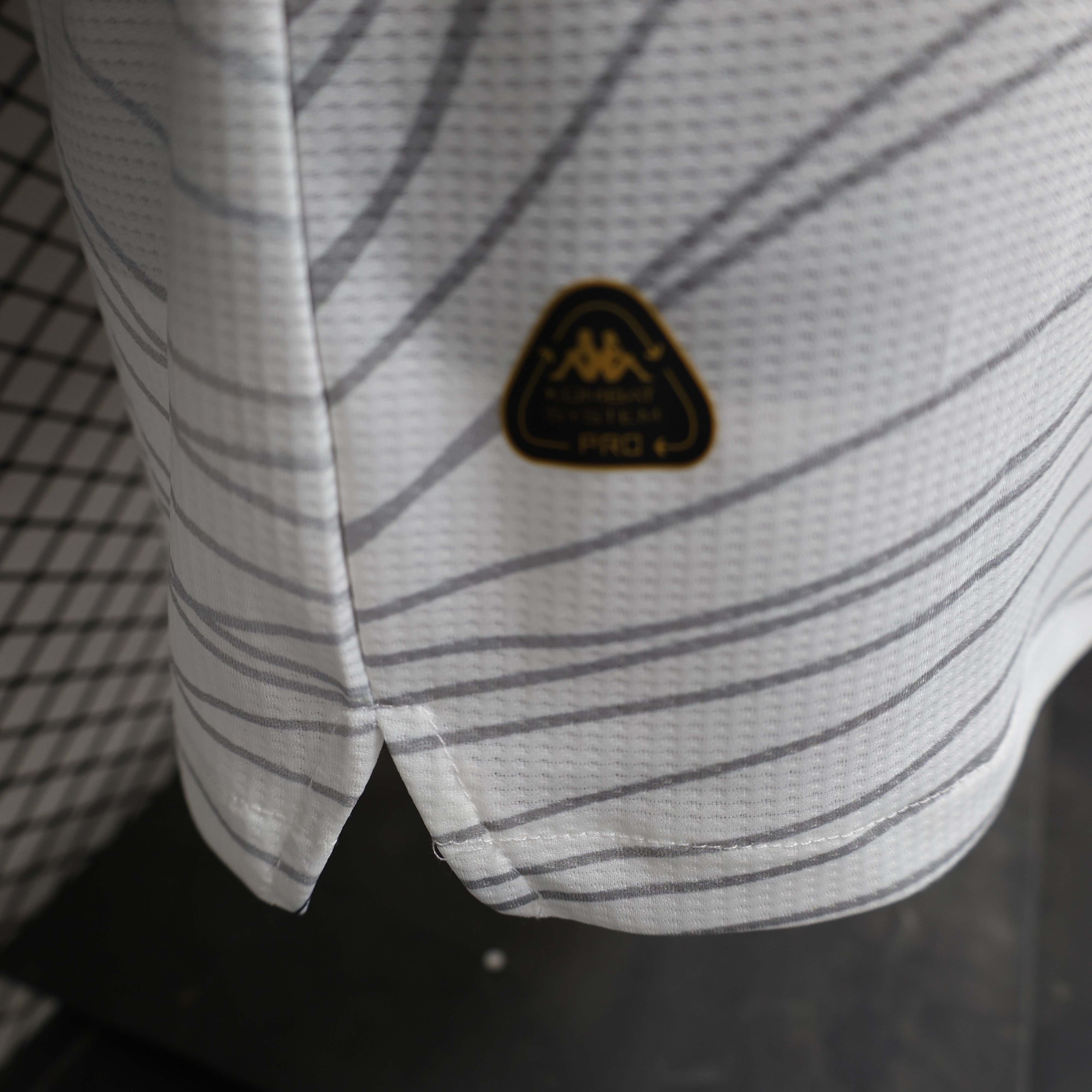 2024/2025 Player Version AS Monaco Third Away Football Shirt 1:1 Thai Quality