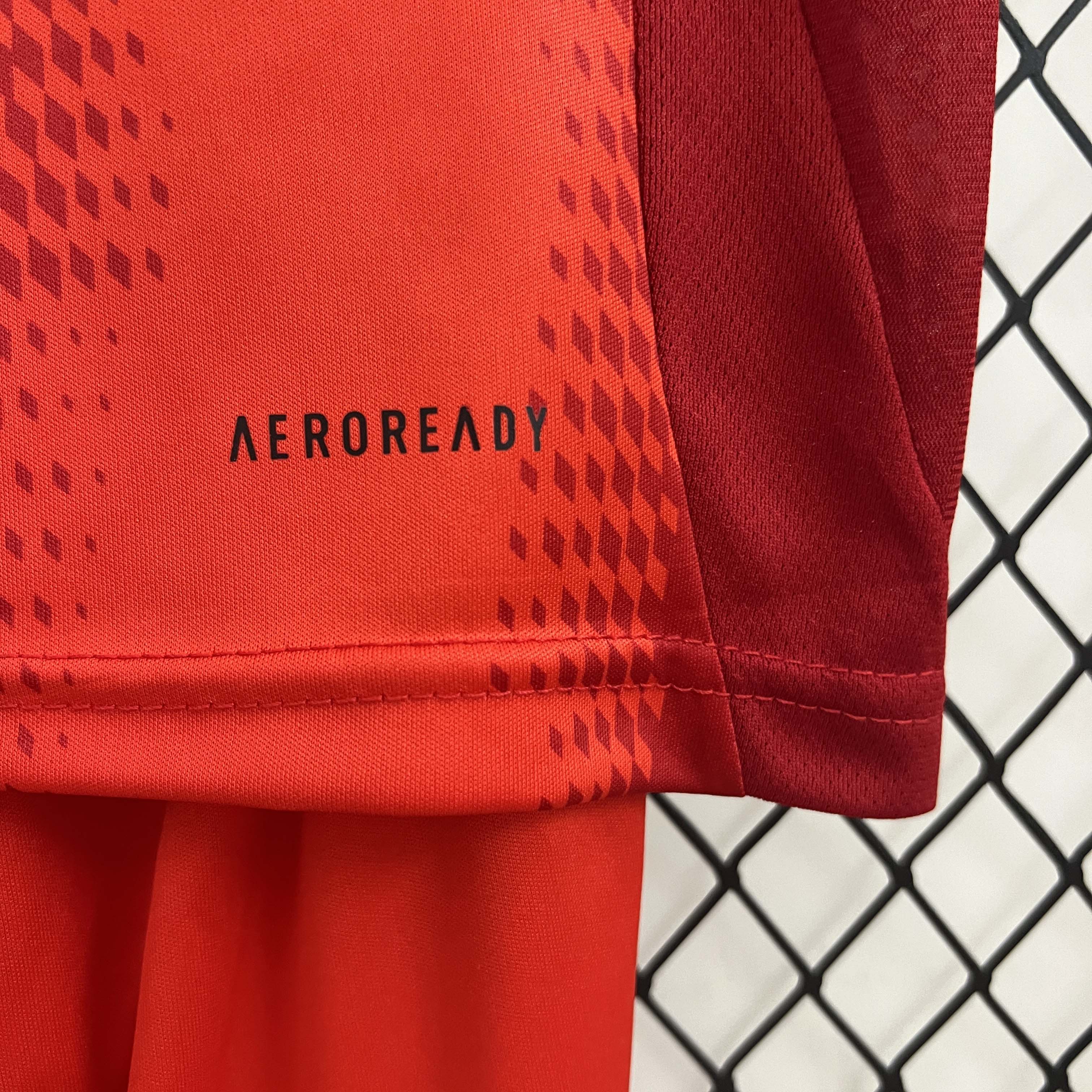 2024/2025 Bayern Munich Home Football Jersey 1:1 Thai Quality Kids Size