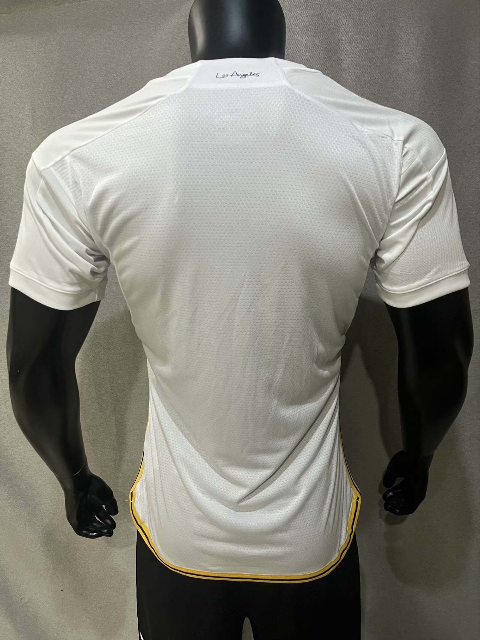 2024/2025 Player Version LA Galaxy Home Soccer Jersey 1:1 Thai Quality