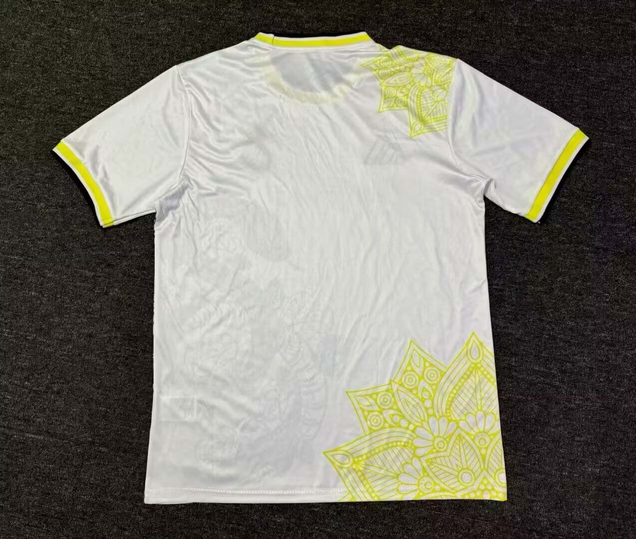 2024/2025 Real Madrid Black snake Special Edition Football Shirt1:1 Thai Quality