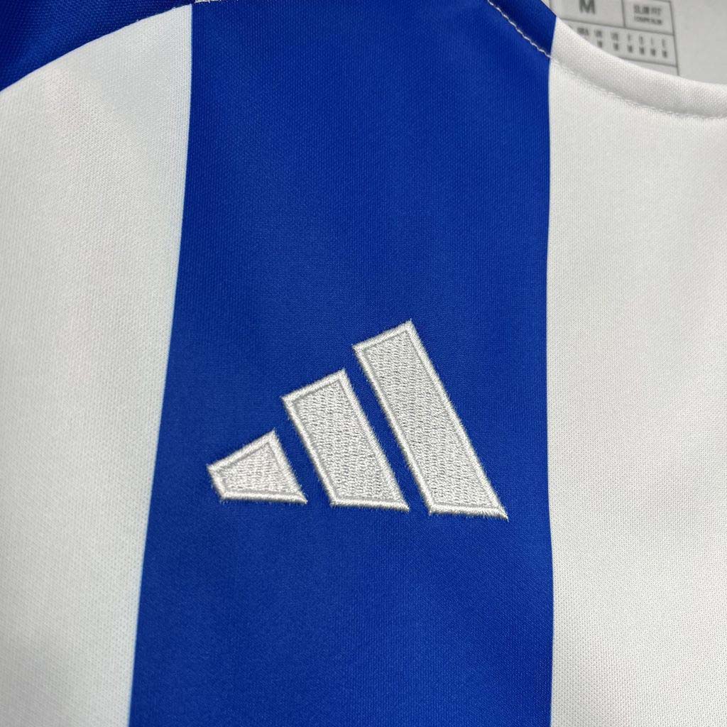 2024/2025 Recreativo de Huelva Home Football Shirt 1:1 Thai Quality