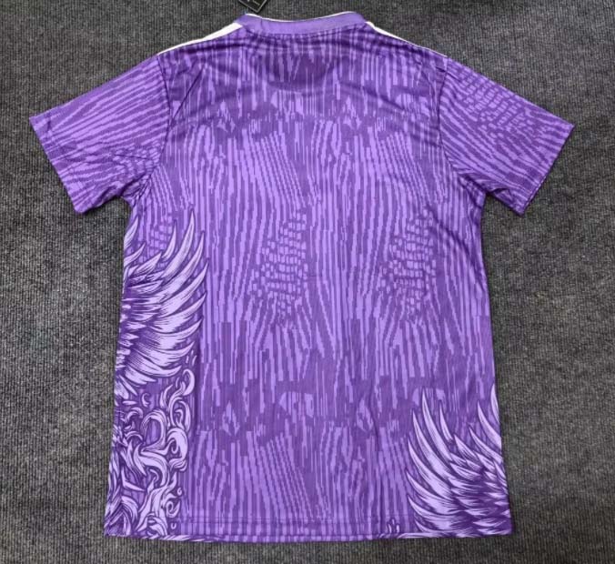 2024/2025 Liverpool Special Edition Purple Soccer Jersey 1:1 Thai Quality