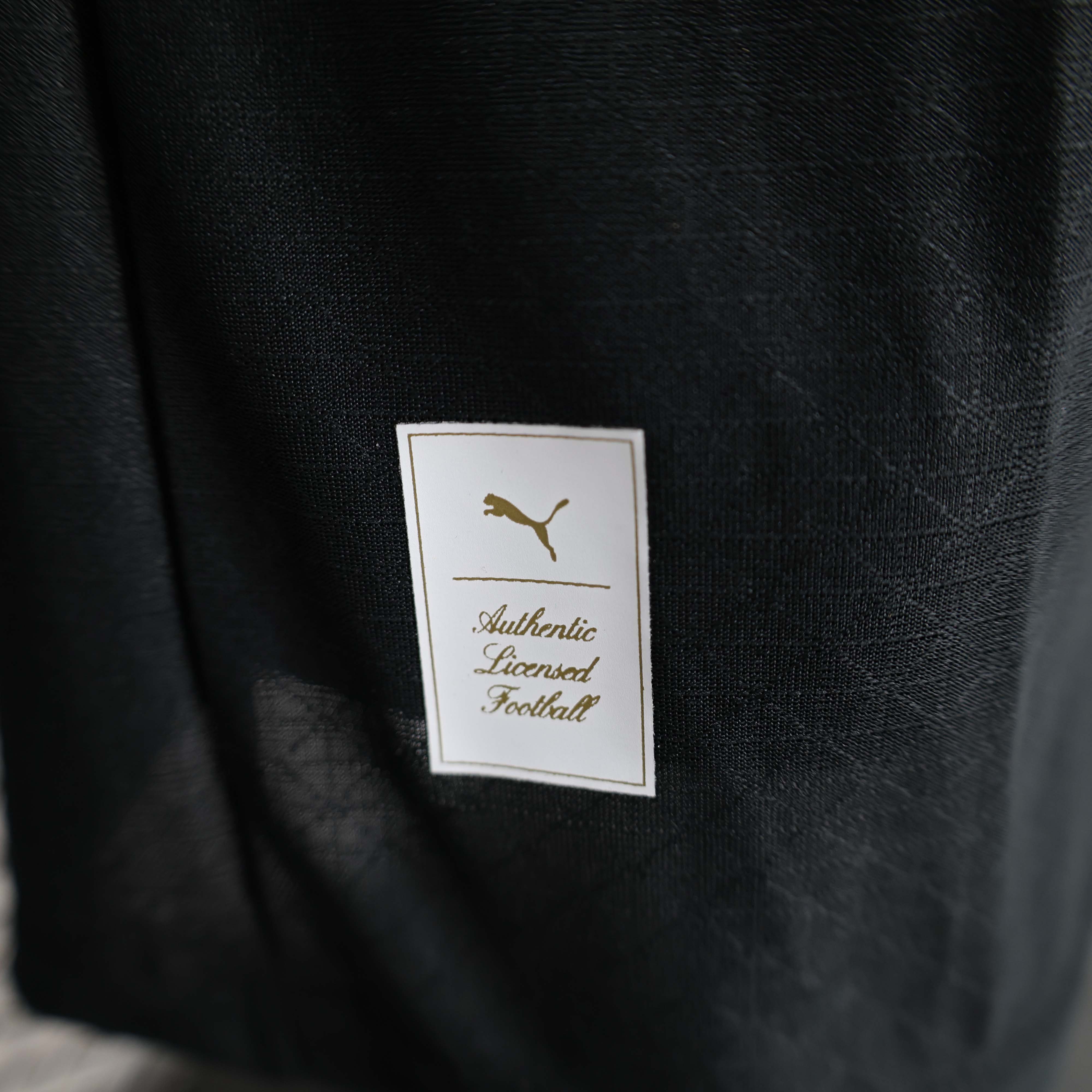 2024/2025 Player Version AC Milan 125th Anniversary Black Soccer Jersey 1:1 Thai Quality