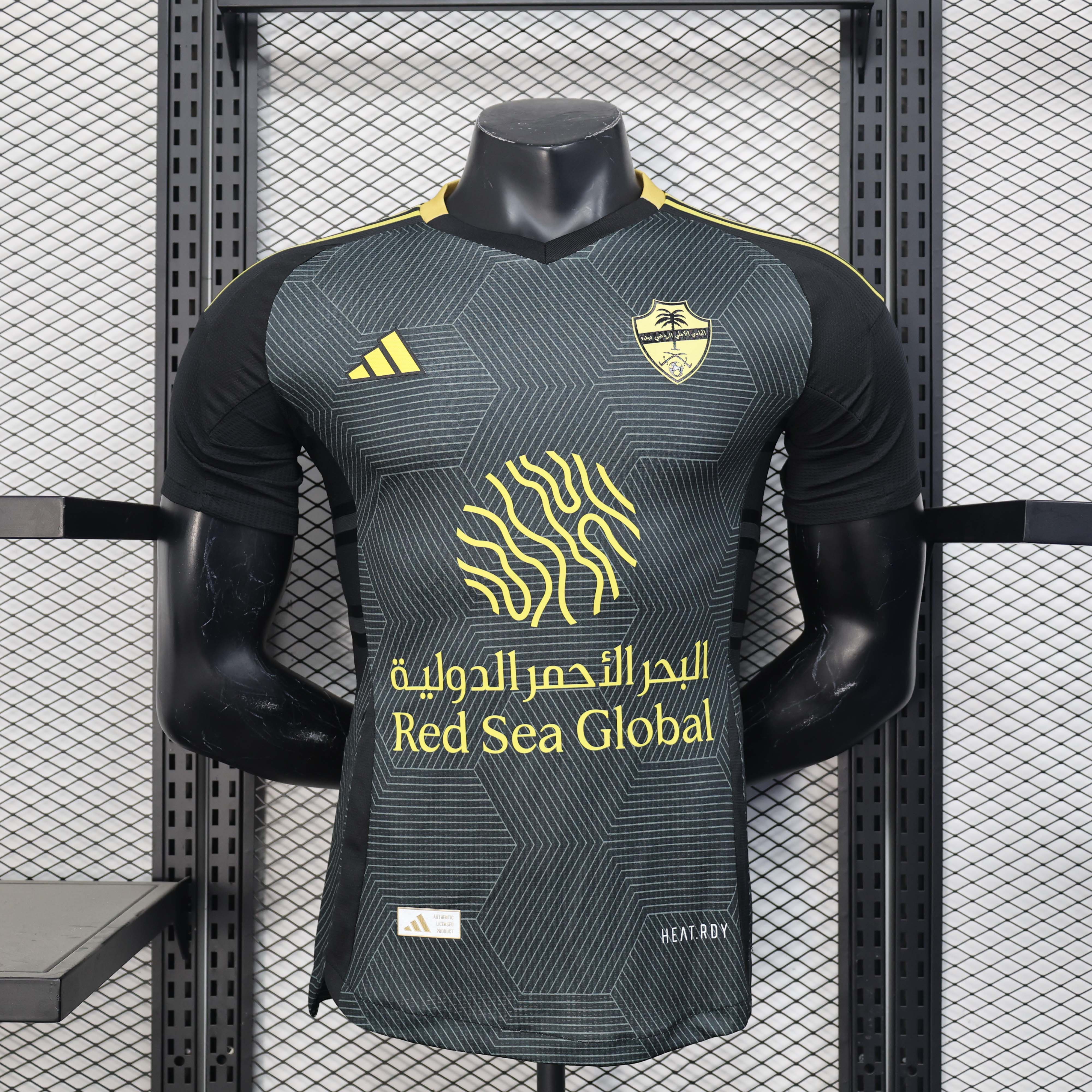 2024/2025 Player Version Al Ahli SFC Third Away Football Shirt 1:1 Thai Quality