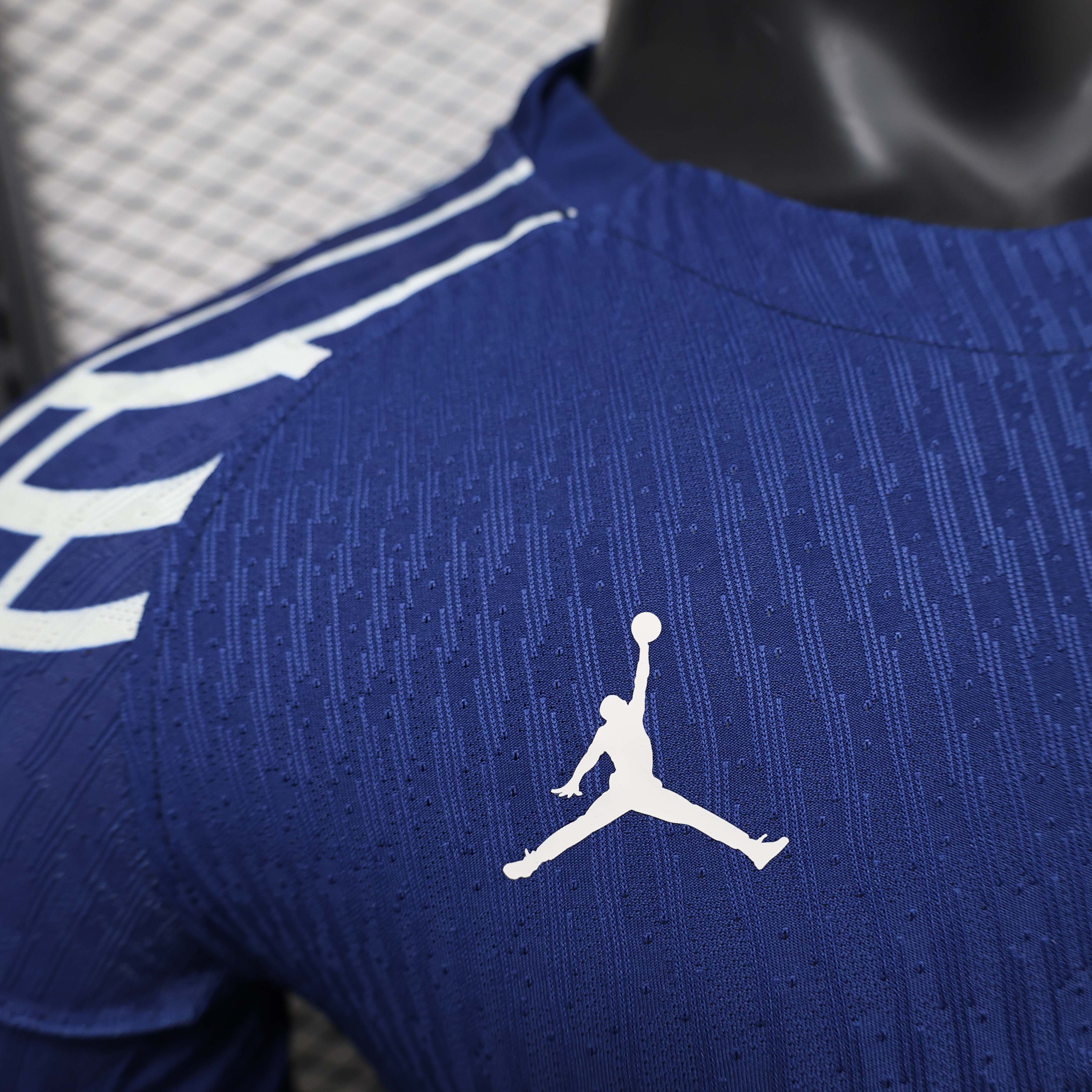 2024/2025 Player Version Psg Paris Saint-Germain Fourth Away Football Shirt 1:1 Thai Quality