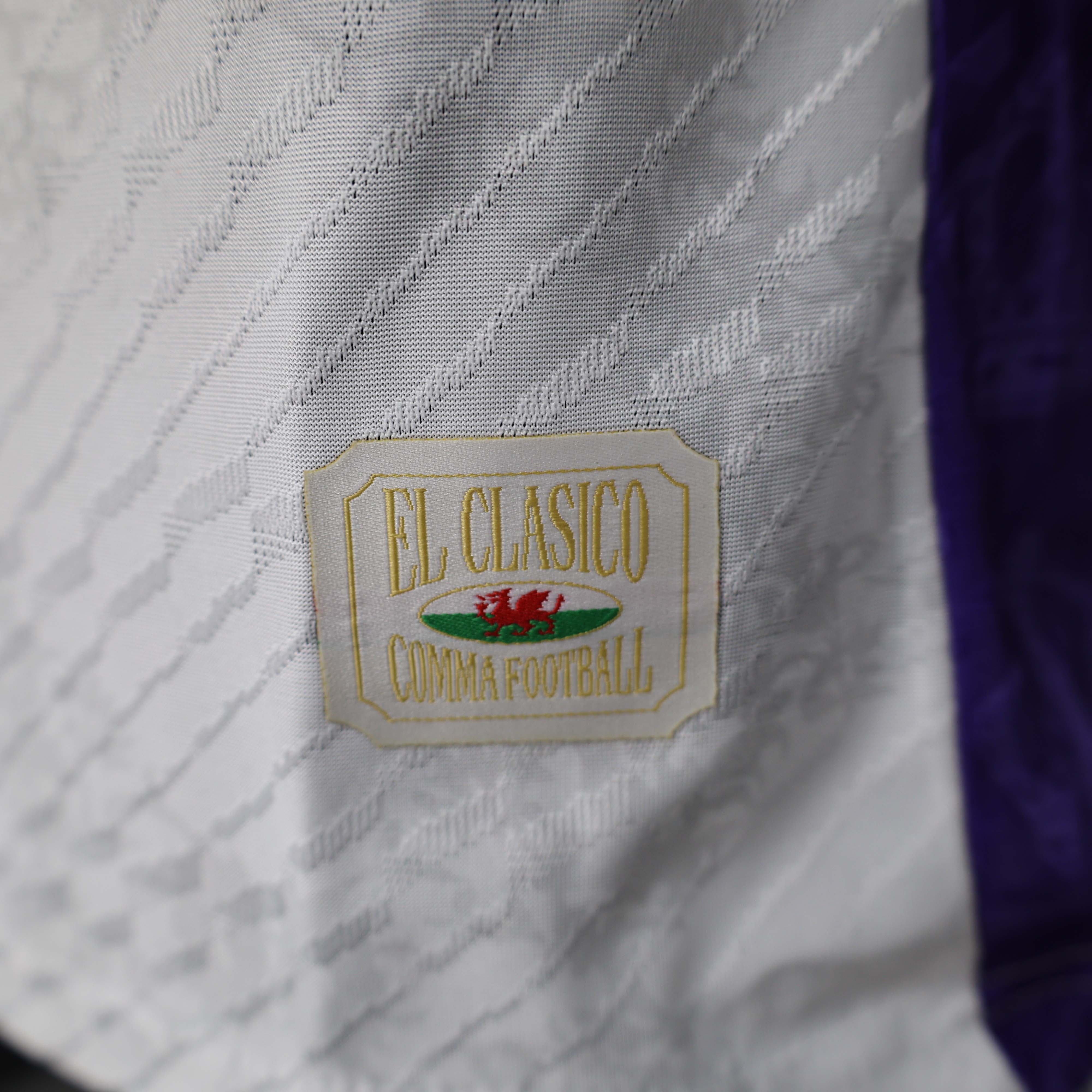 2024/2025 Player Version Real Madrid Special Edition White Football Shirt 1:1 Thai Quality