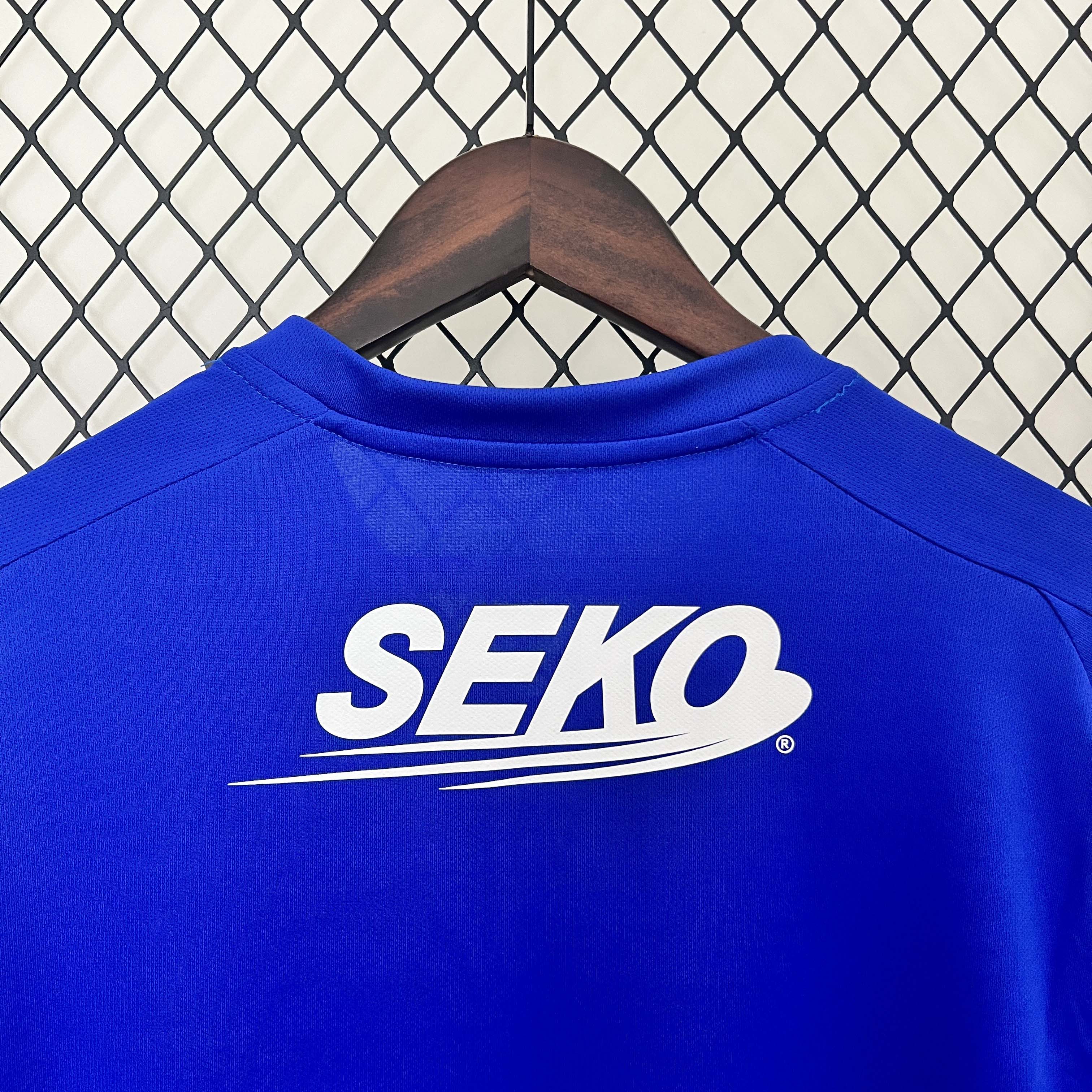 2024/2025 Rangers Home Football Shirt 1:1 Thai Quality