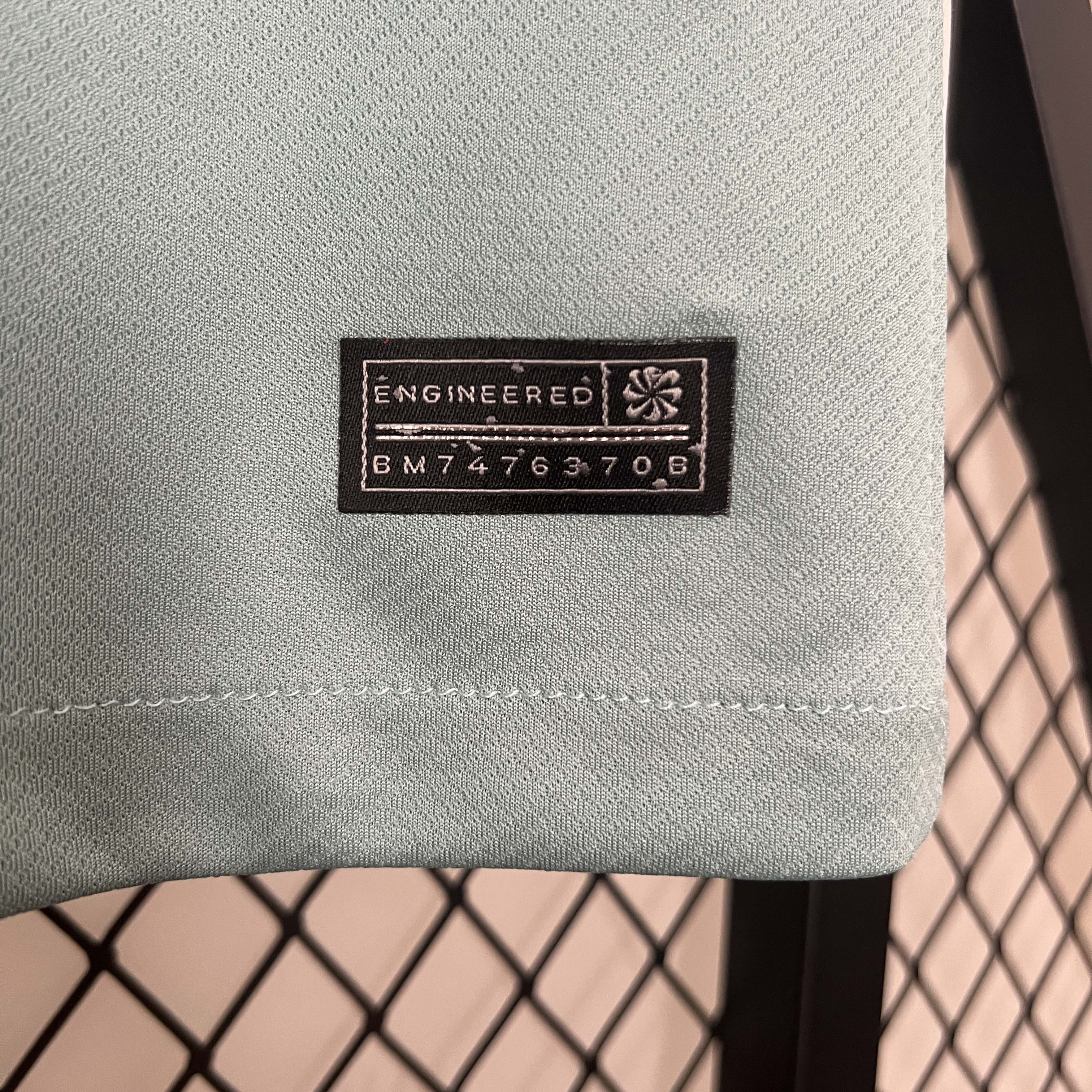 2024/2025 Soccer Jersey Atletico Madrid Away 1:1 Thai Quality