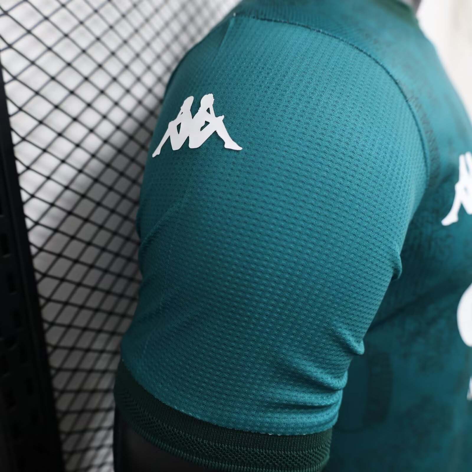 2024/2025 Player Version AS Monaco Away Football Shirt 1:1 Thai Quality