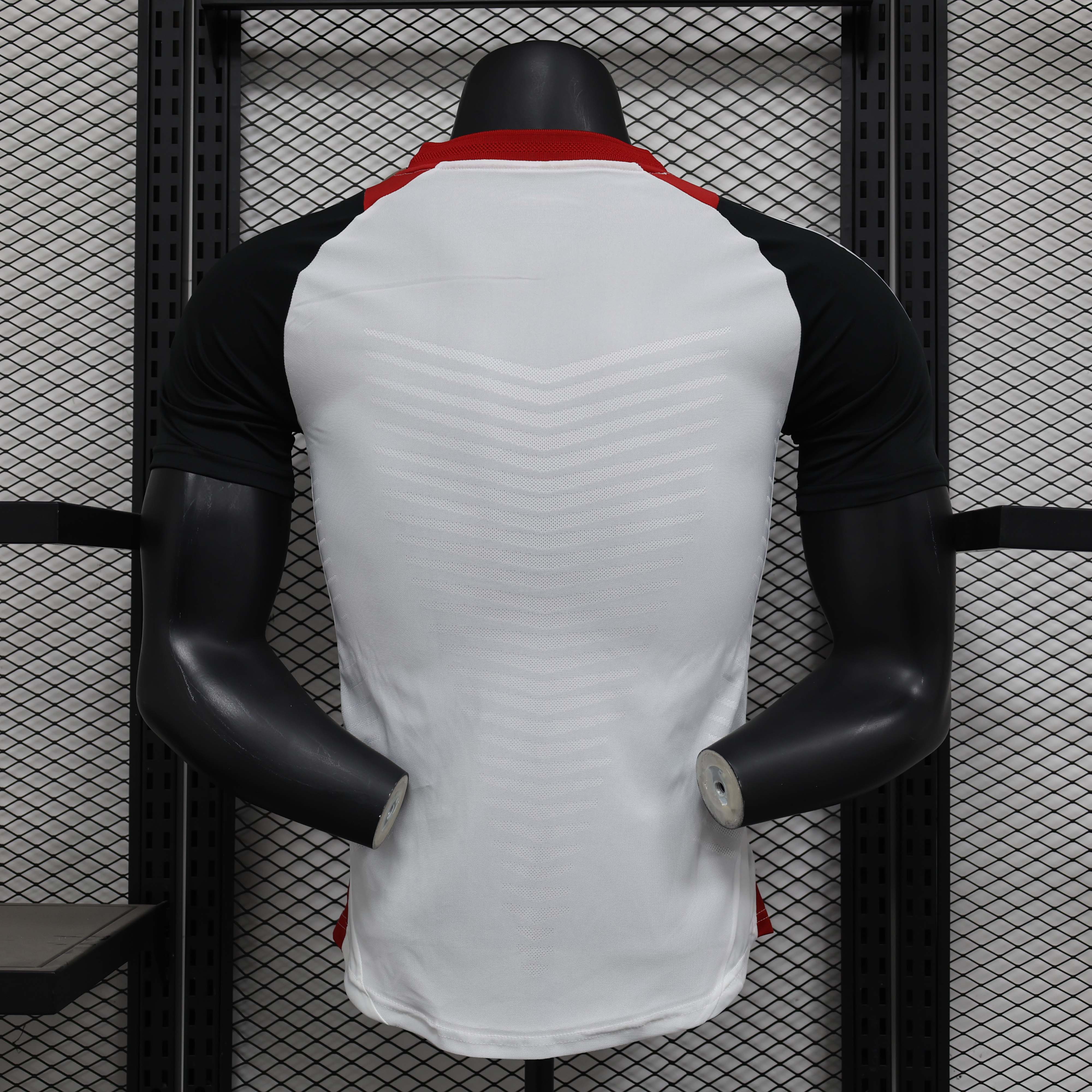 2024/2025 Player Version Manchester United Pre-race suit Football Shirt 1:1 Thai Quality