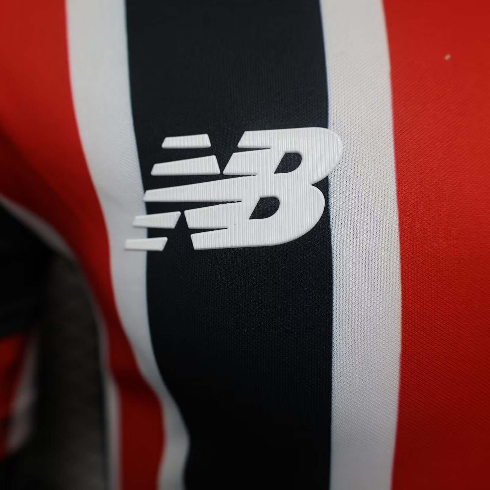 2024/2025 Player Version S?o Paulo Away Jersey 1:1 Thai Quality