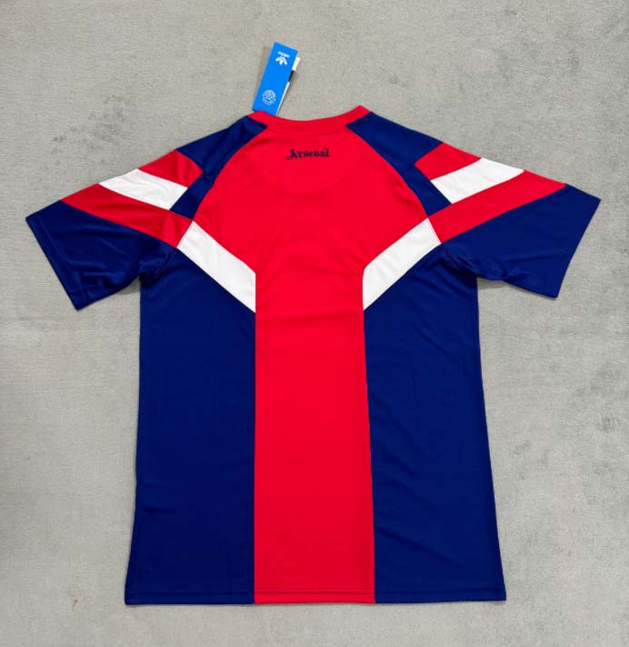 2024/2025 Arsenal Special Edition Blue and Red Football Shirt 1:1 Thai Quality