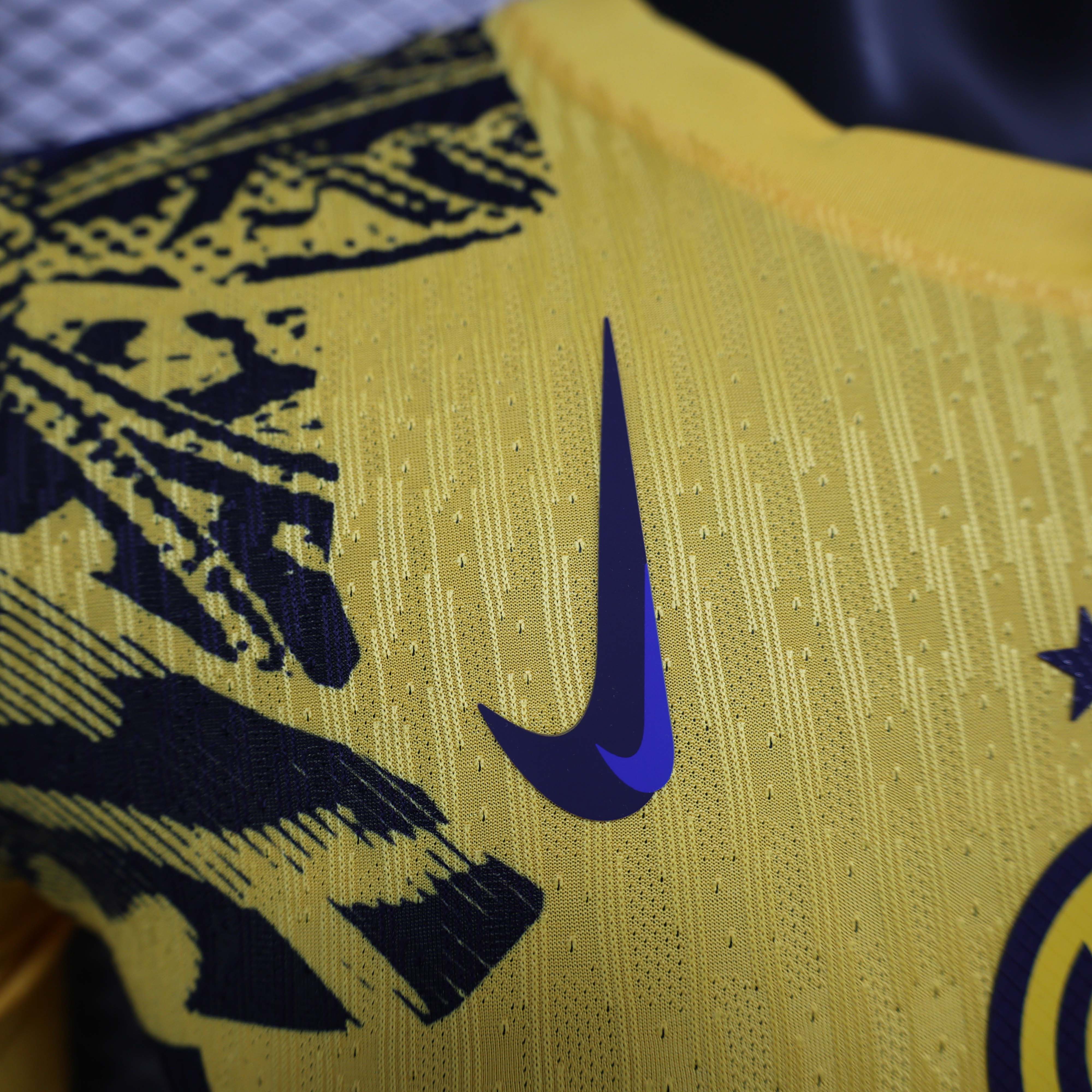 2024/2025 Player Version Inter Milan Third Away Football Jersey1:1 Quality Thai��Have sponsors��