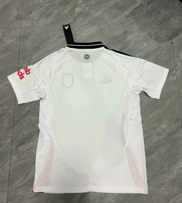 2024/2025 Fulham Home Football Shirt 1:1 Thai Quality
