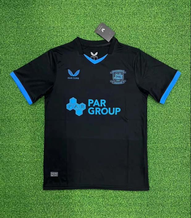 2024/2025 Preston North End Third Away Football Shirt 1:1 Thai Quality