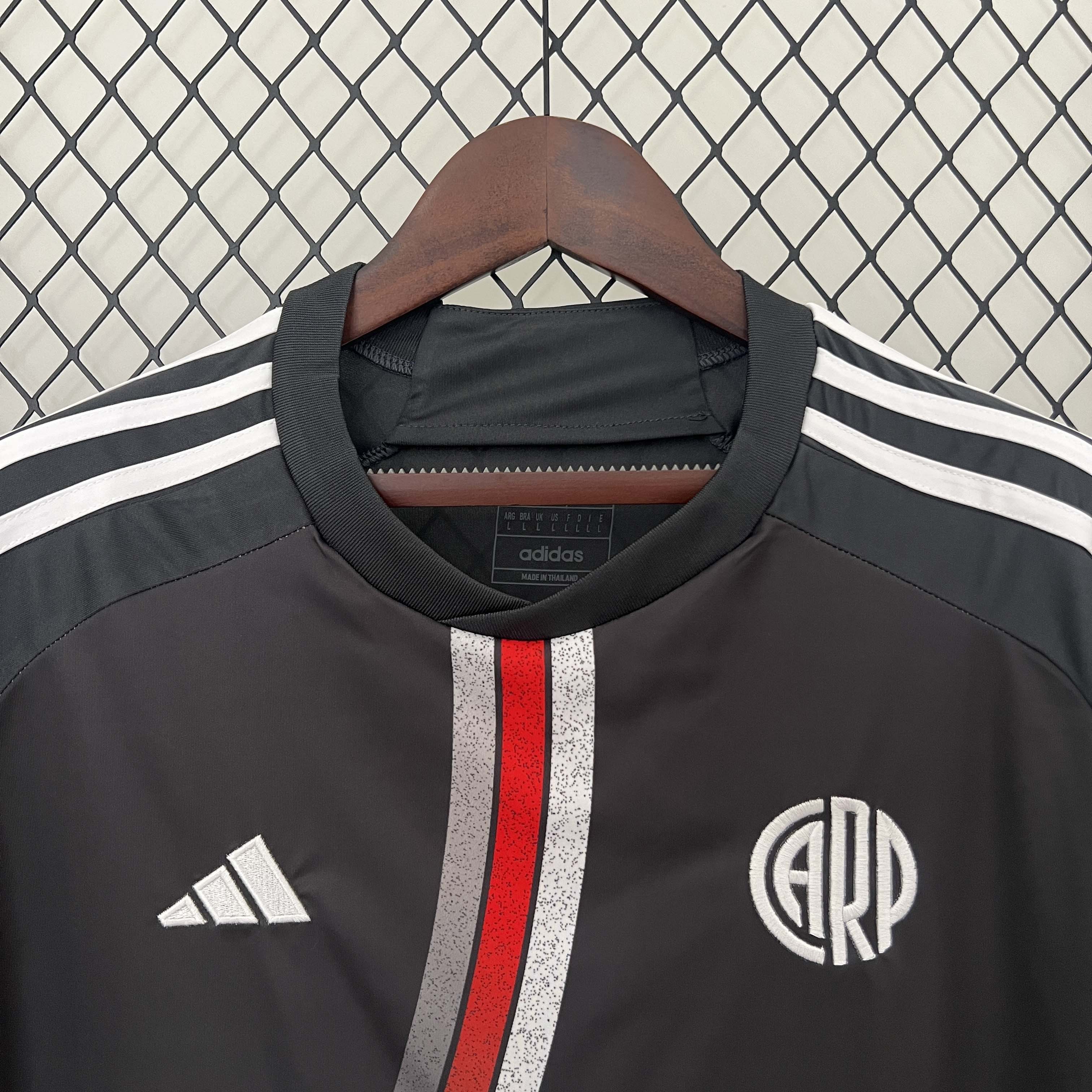 2024/2025 River Plate Third Away Football Jersey 1:1 Thai Quality