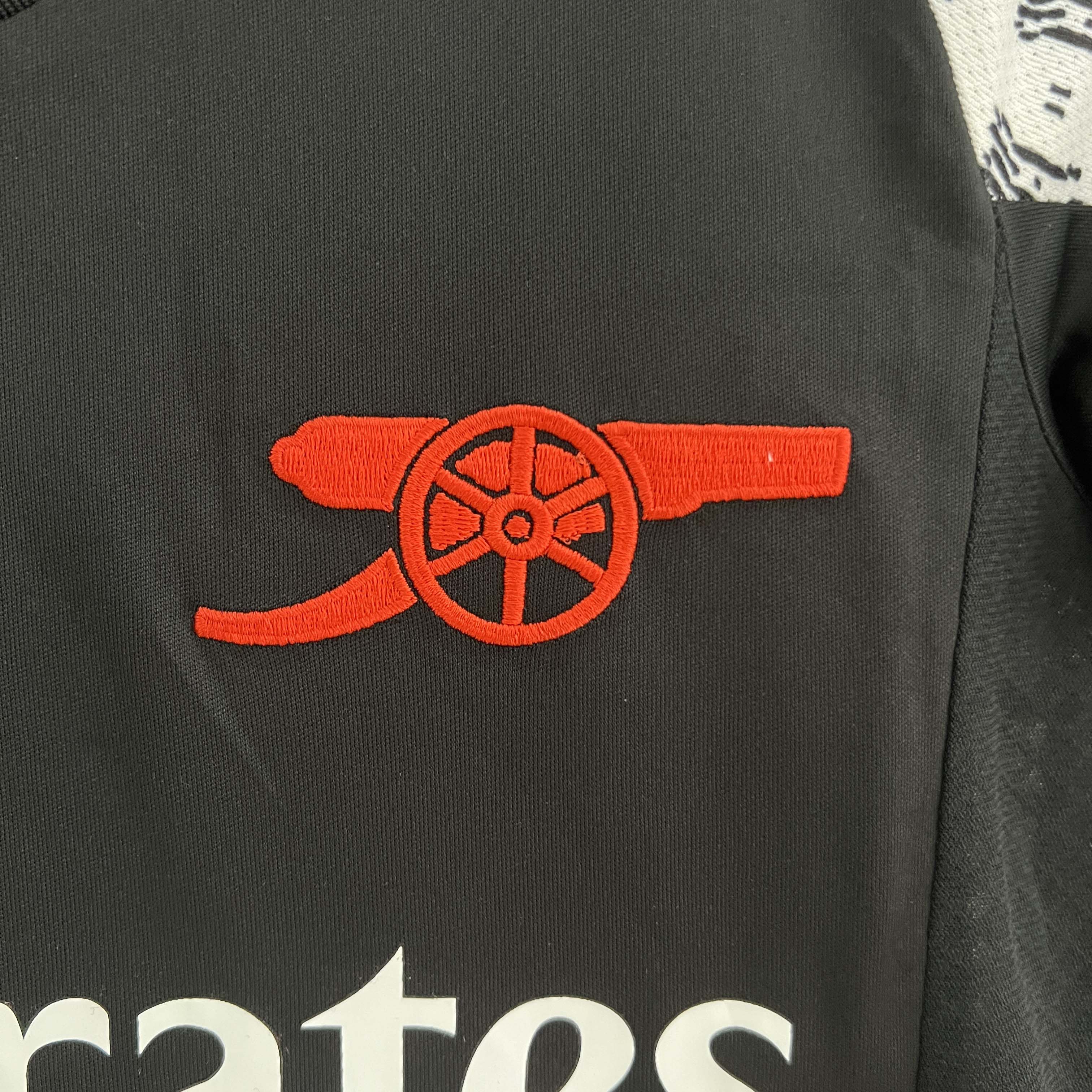 2024/2025 Arsenal Away Football Shirt 1:1 Thai Quality Kids Size