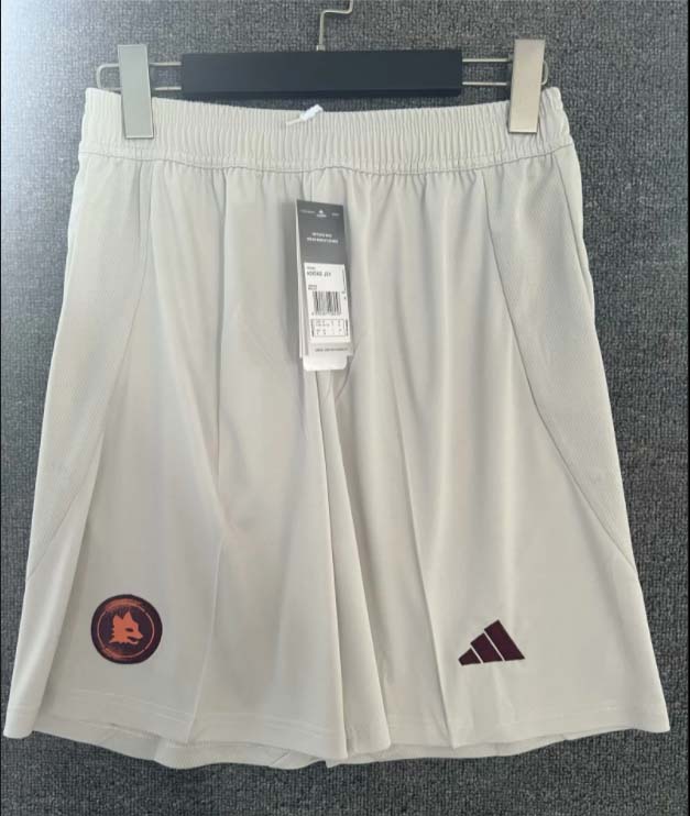 2024/2025 Roma Away Shorts 1:1 Thai Quality