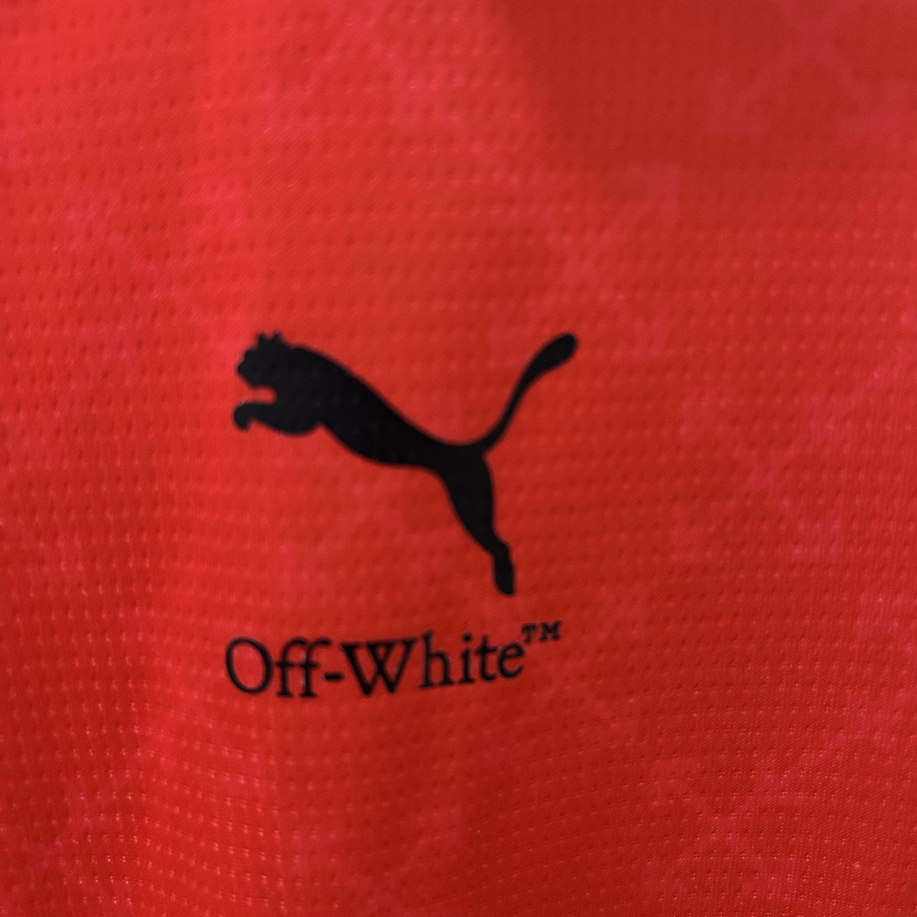 2024/2025 AC Milan Fourth Away Red Soccer Jersey 1:1 Thai Quality Kids Size