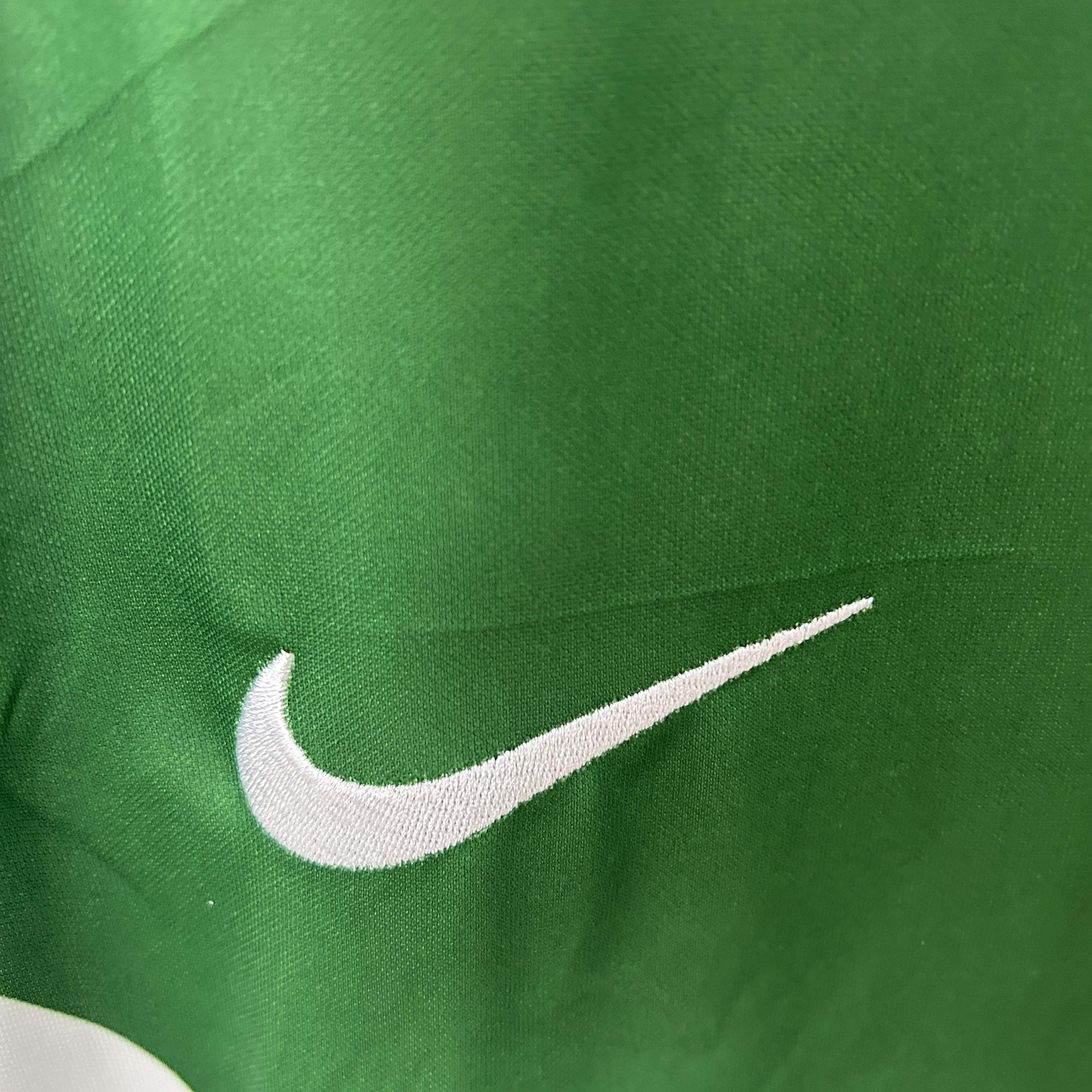 2024/2025 Sporting Lisbon 100th anniversary edition Football Shirt 1:1 Thai Quality