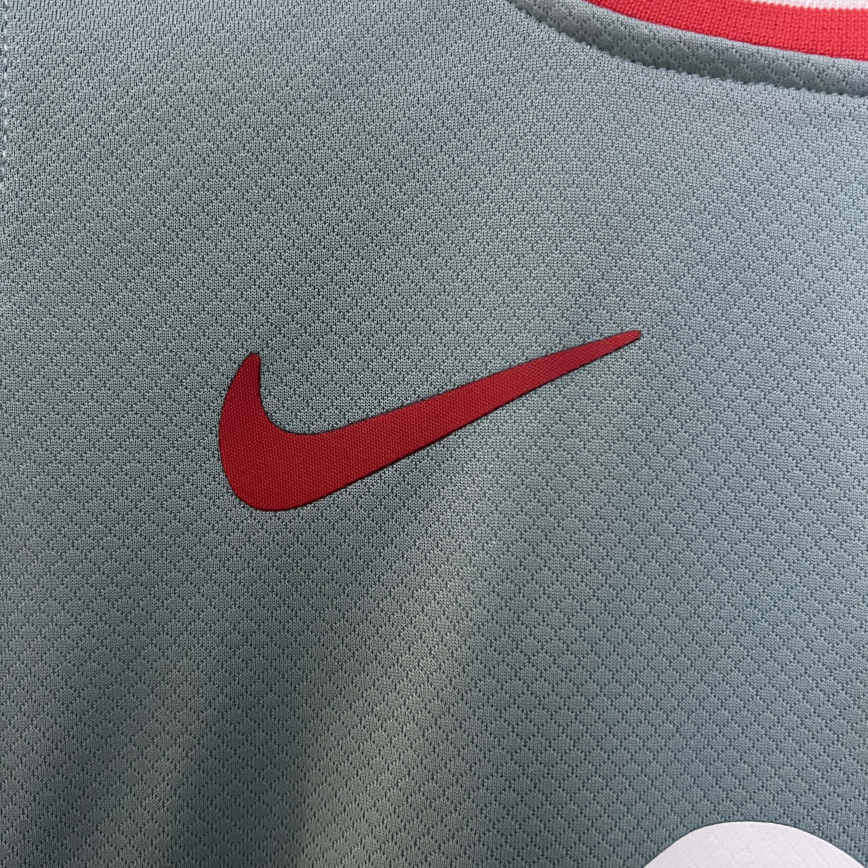 2024/2025 Atletico Madrid Away Soccer Jersey 1:1 Thai Quality Kids Size