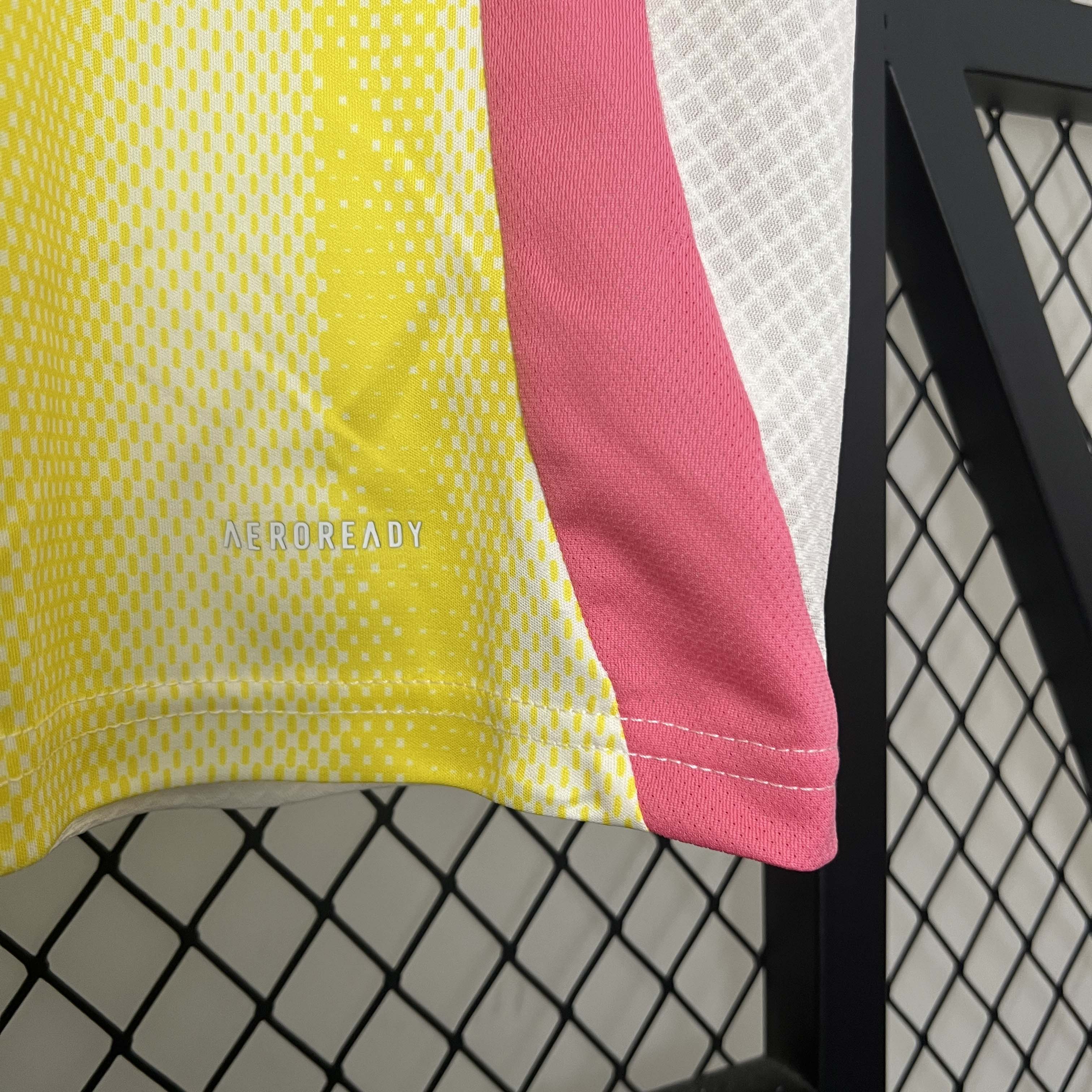 2024/2025 Juventus Away Soccer Jersey 1:1 Thai Quality