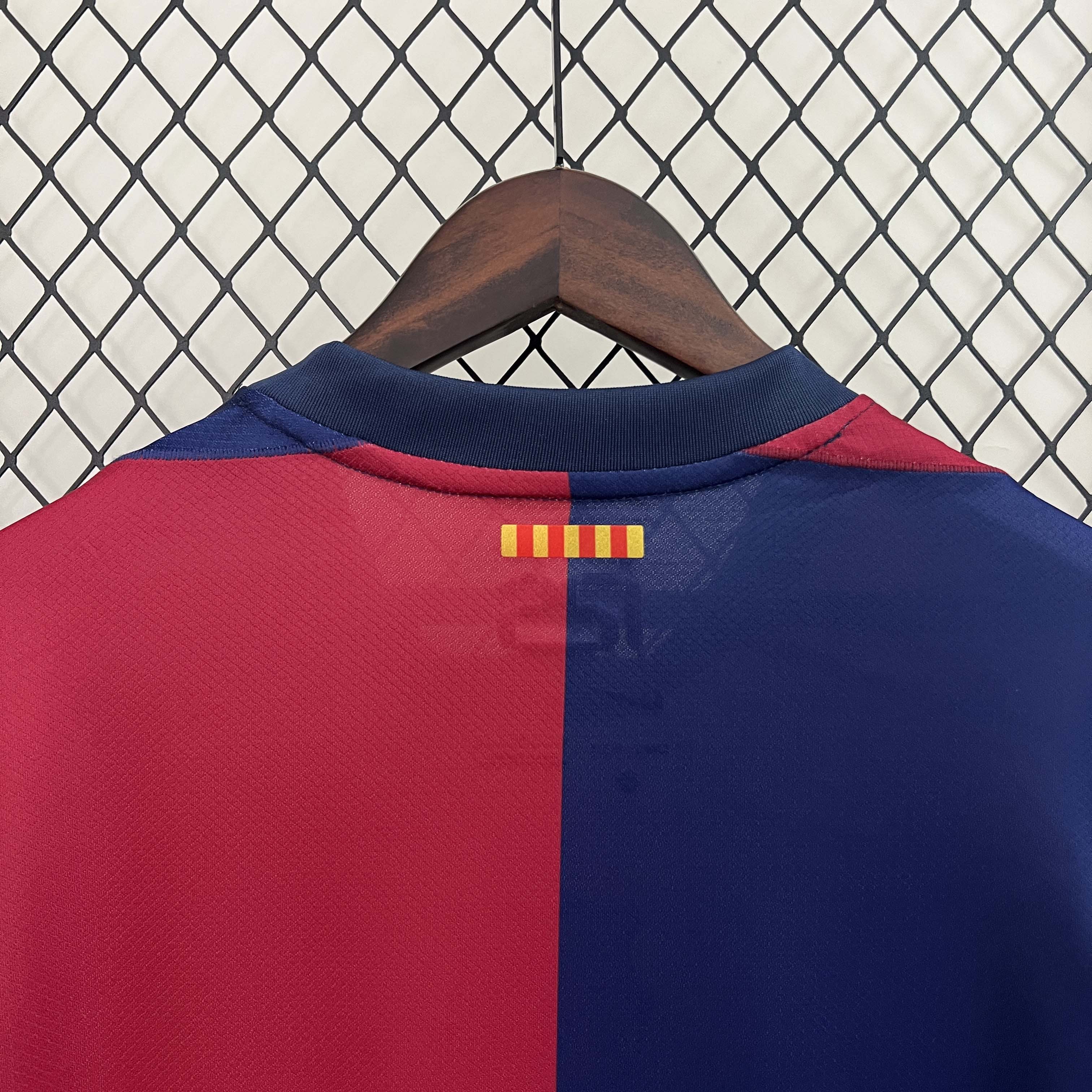 2024/2025 Barcelona Home Special Edition Football Shirt 1:1 Thai Quality